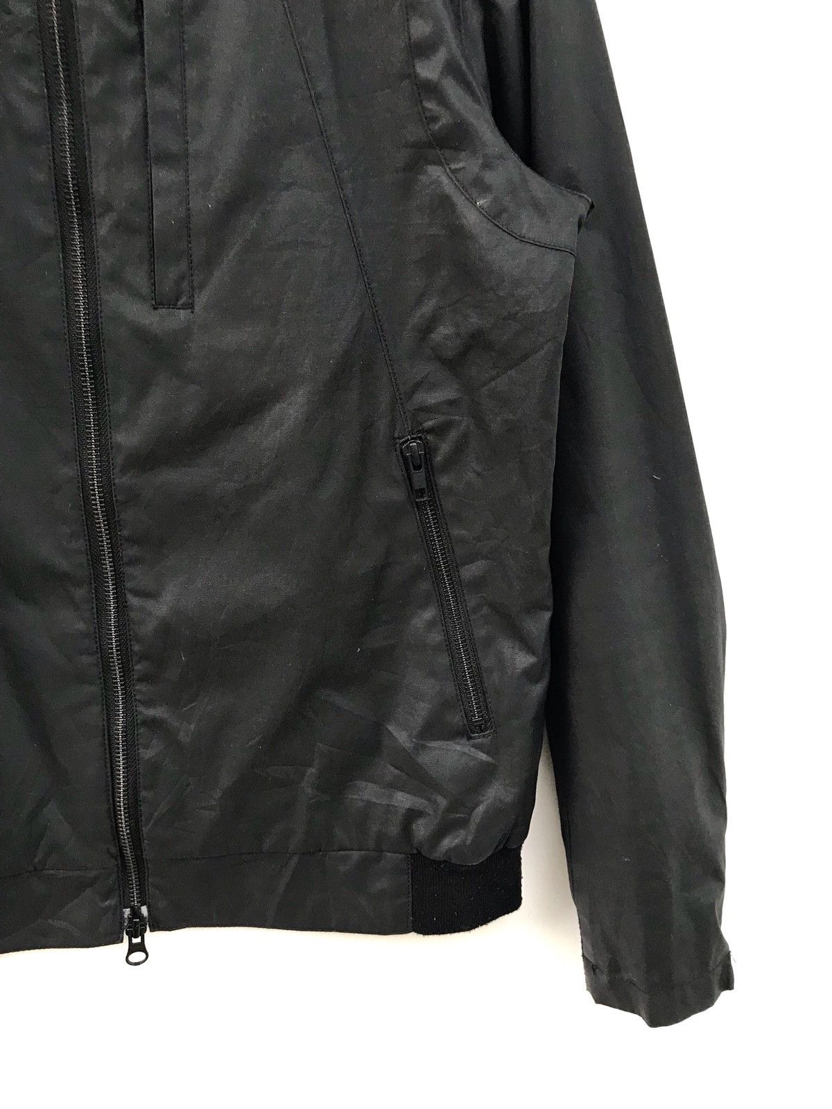 Ships Jet Blue Japanese Brand Ship Jet Blue Biker Jacket Size US M / EU 48-50 / 2 - 4 Thumbnail