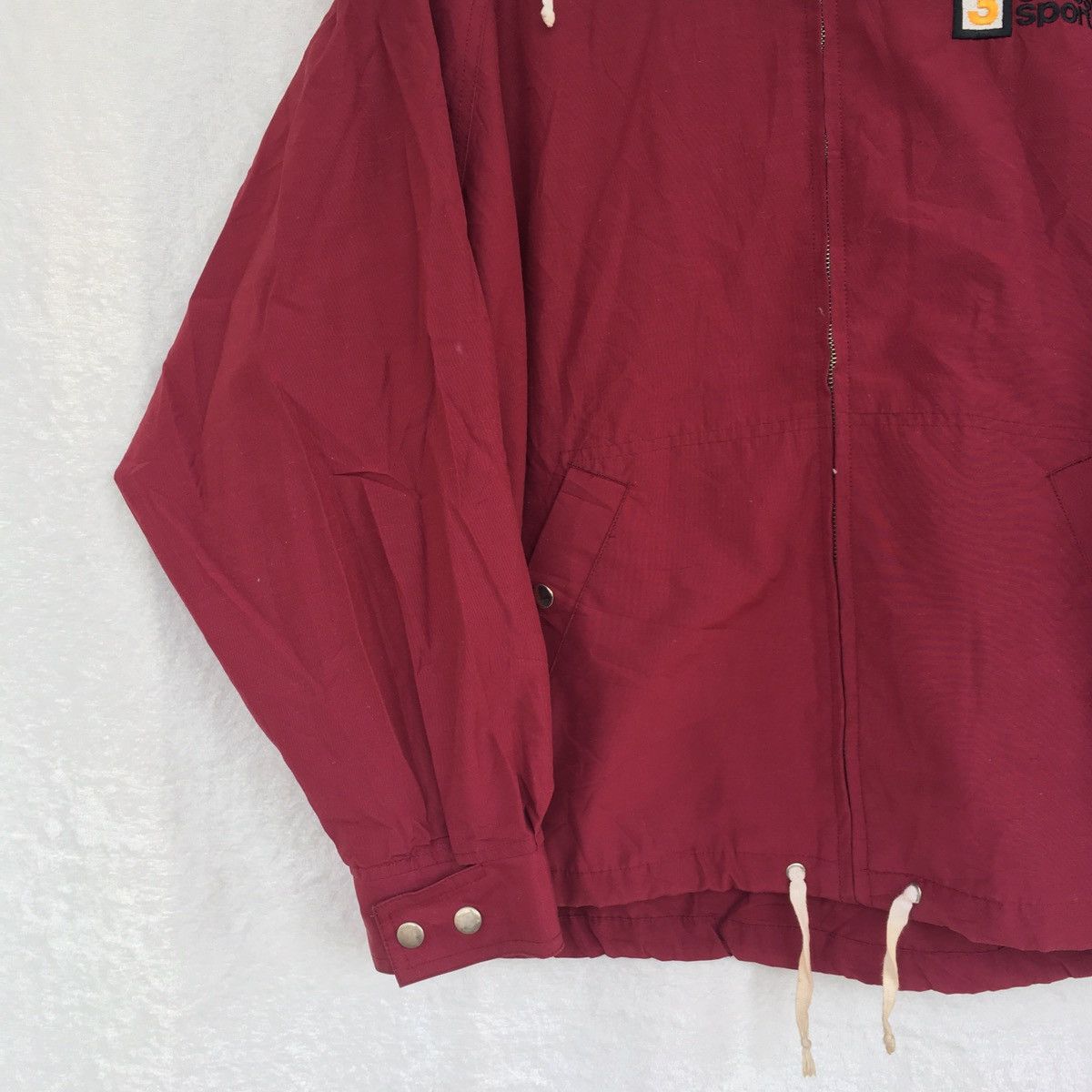 Stussy vintage stussy jacket Size US M / EU 48-50 / 2 - 4 Thumbnail