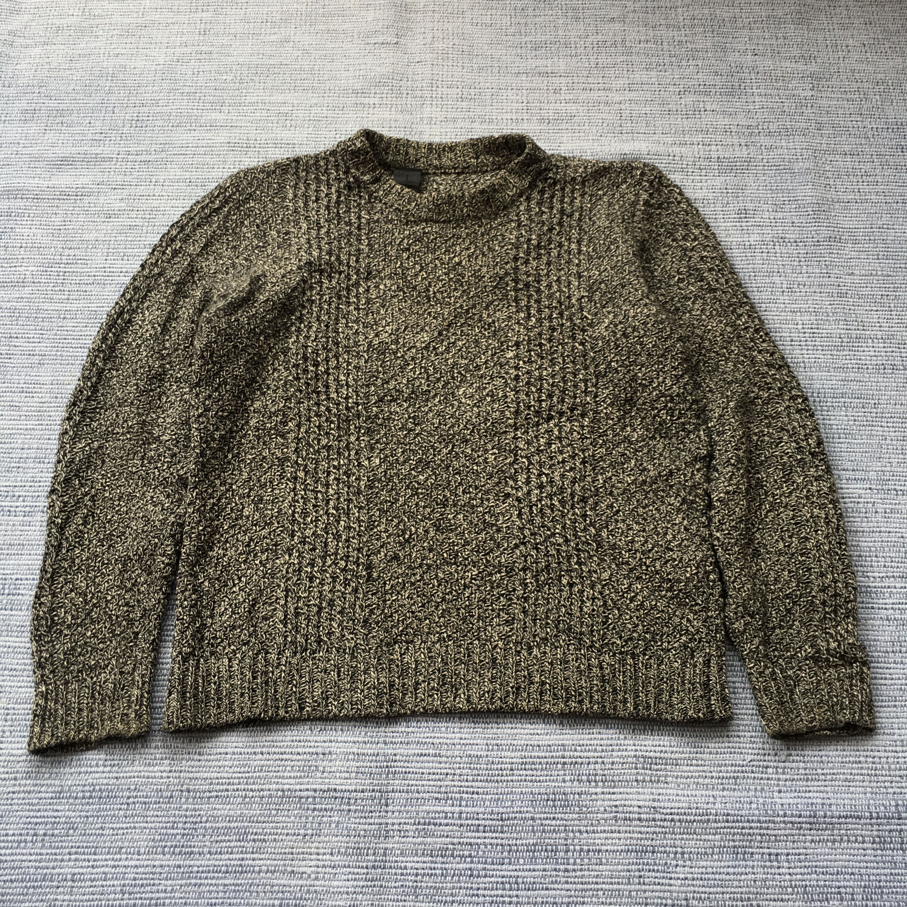 Japanese Brand n.hollywood wool jumper Size US M / EU 48-50 / 2 - 1 Thumbnail