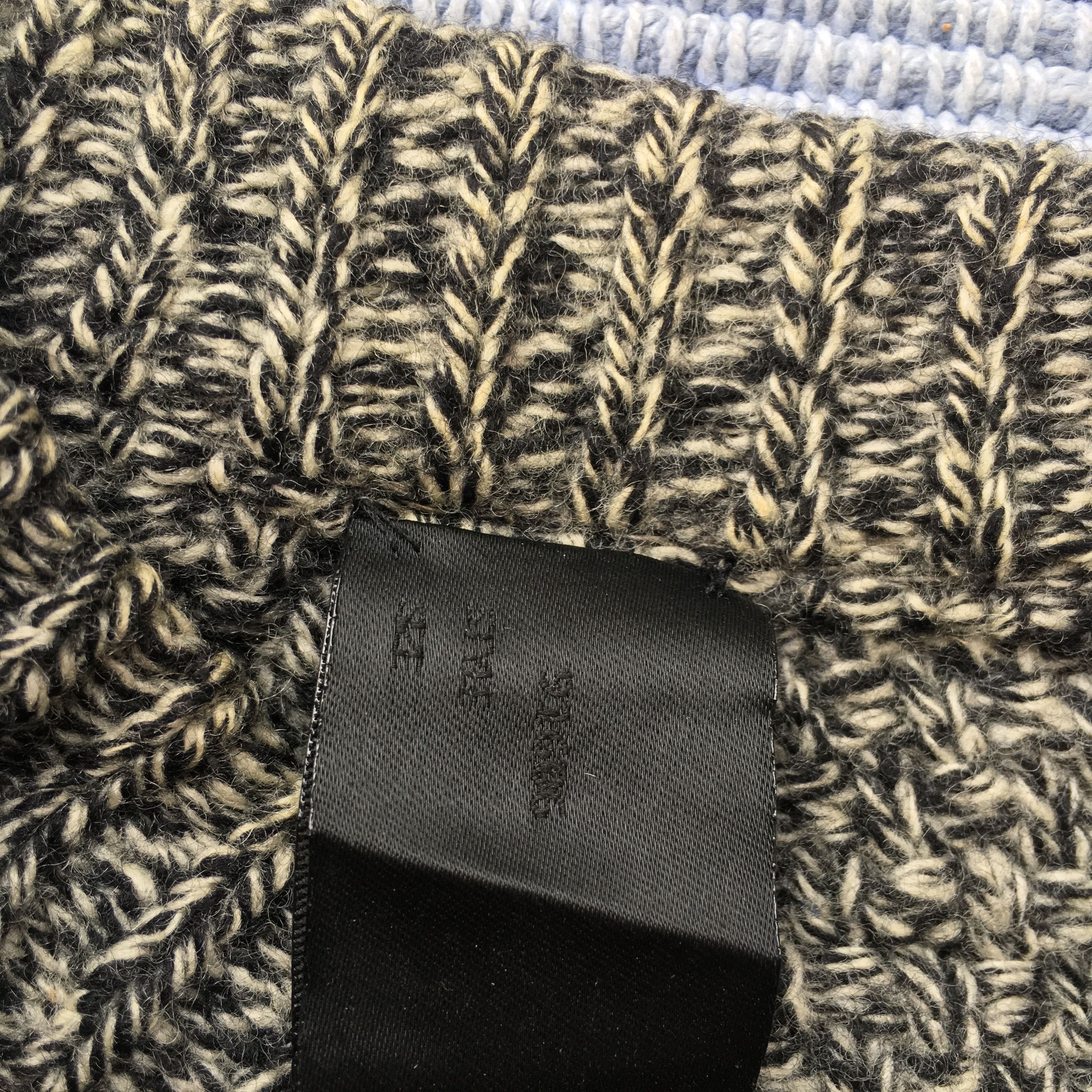 Japanese Brand n.hollywood wool jumper Size US M / EU 48-50 / 2 - 3 Thumbnail
