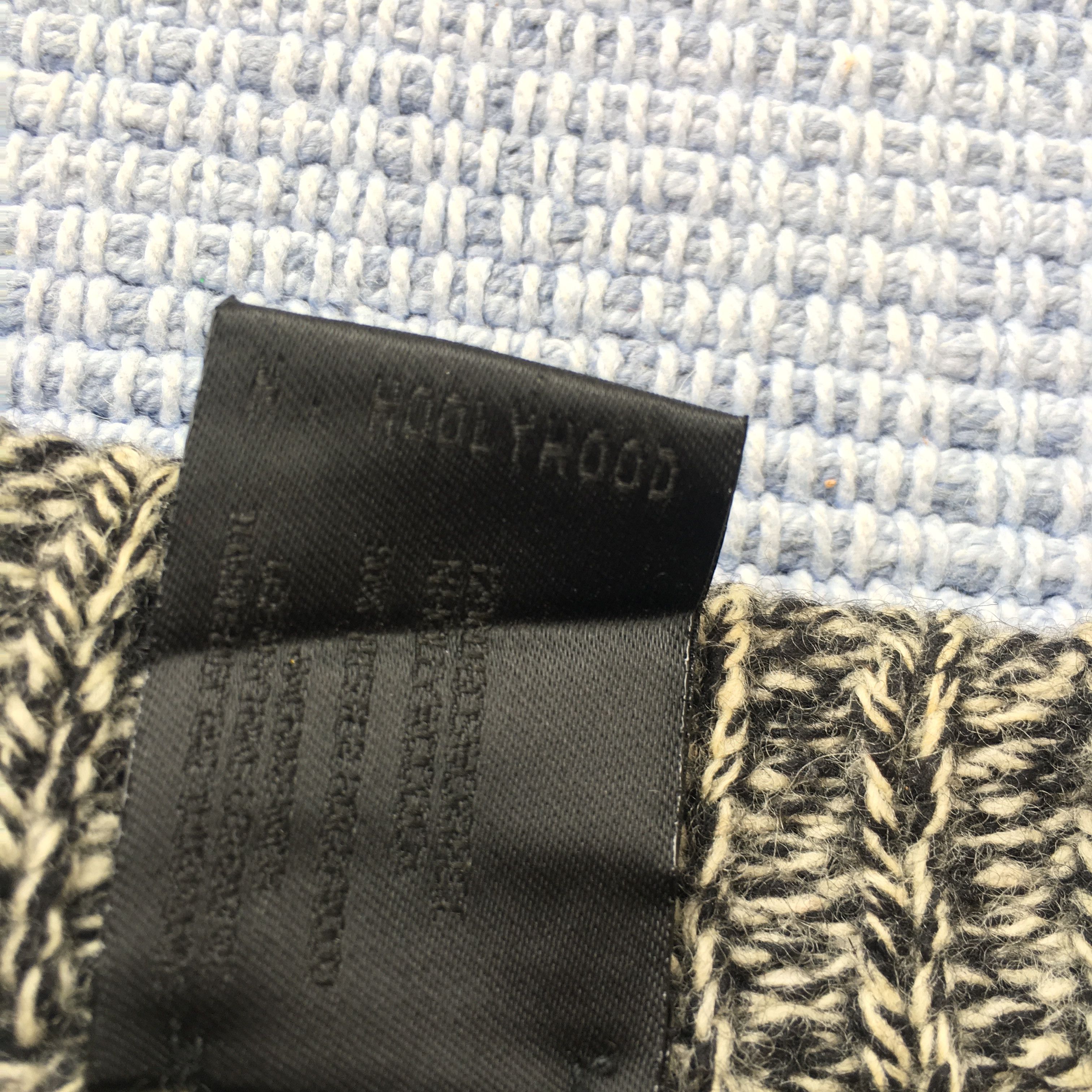 Japanese Brand n.hollywood wool jumper Size US M / EU 48-50 / 2 - 2 Thumbnail