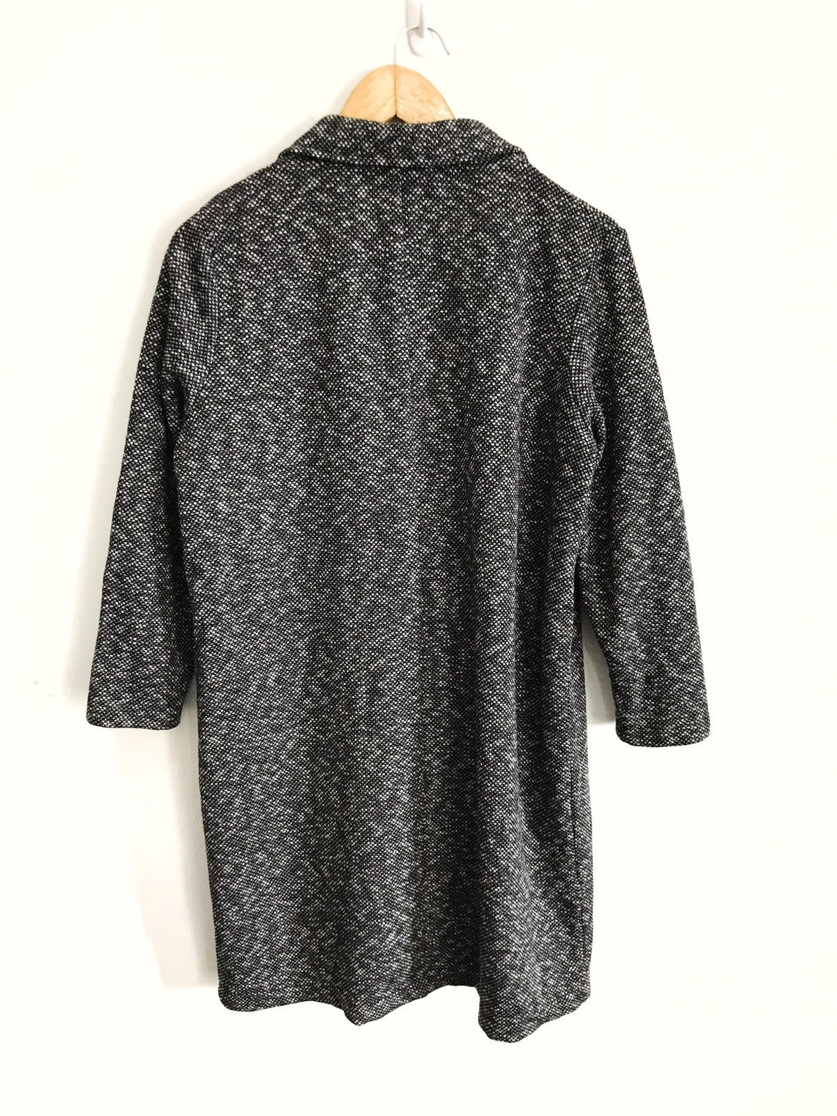 Global Work × Japanese Brand Global Work Long Jacket Armpit 23"x38" Size US M / EU 48-50 / 2 - 3 Thumbnail