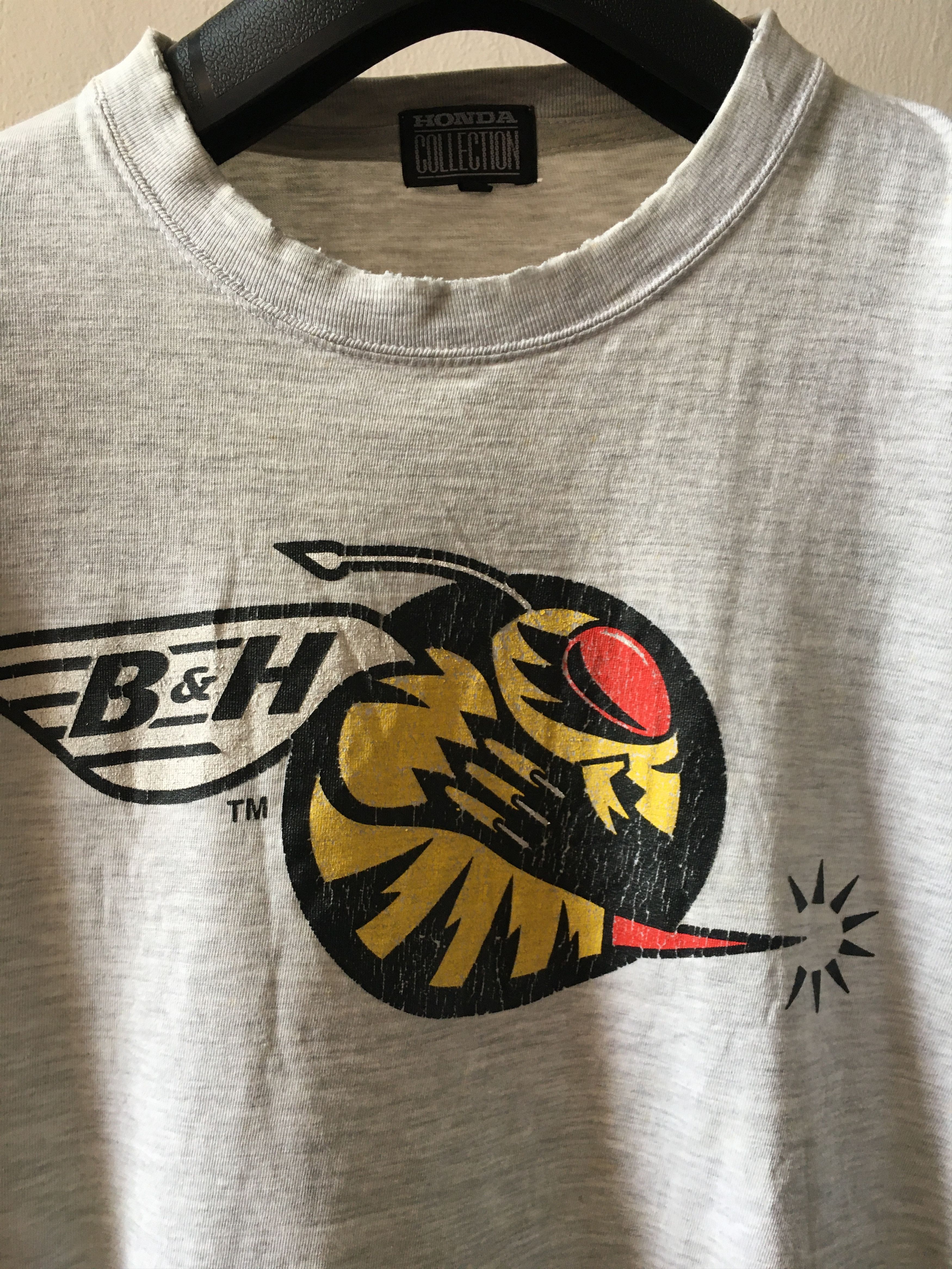 Honda B&H bee tee Size US L / EU 52-54 / 3 - 2 Thumbnail