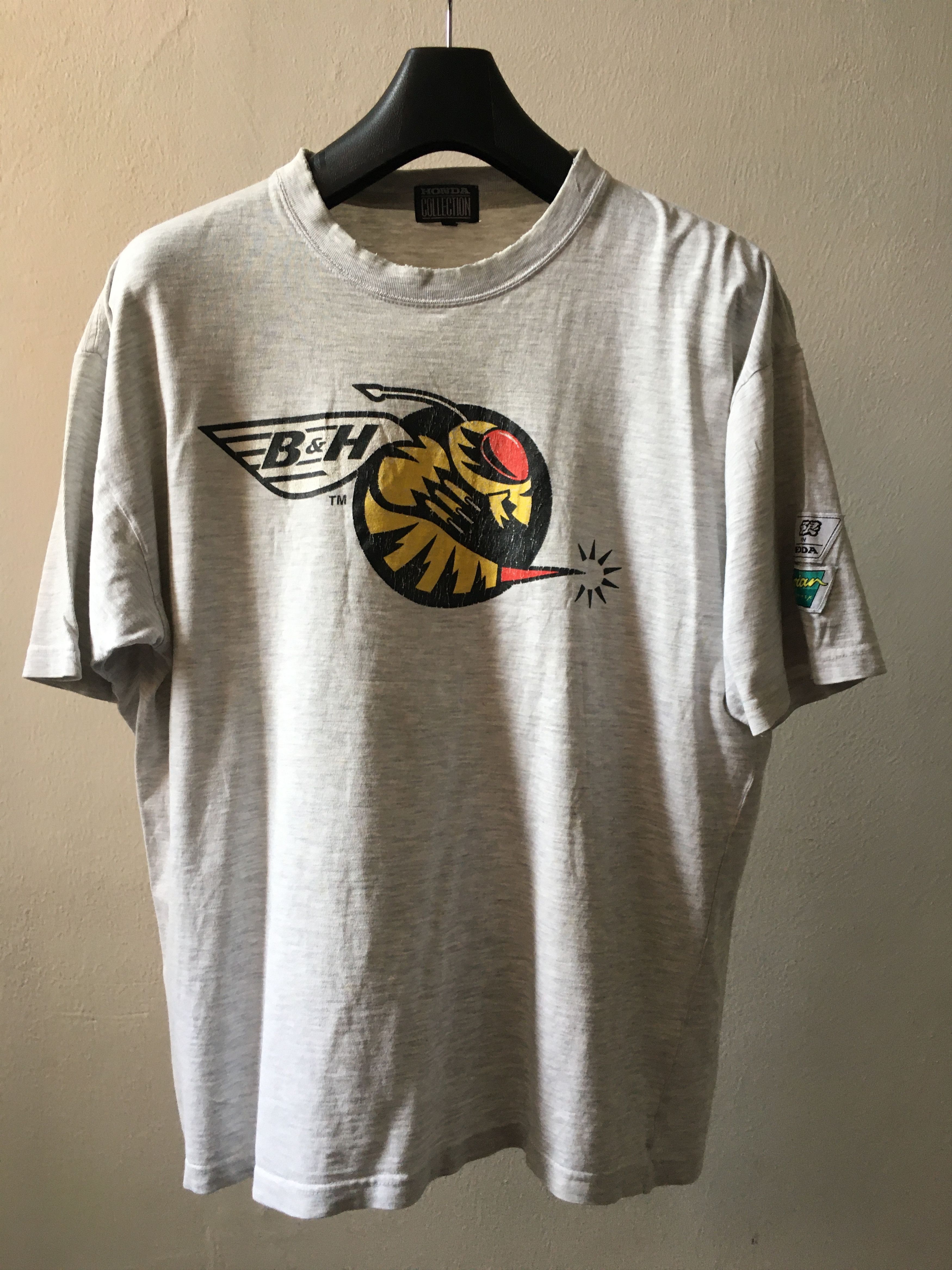 Honda B&H bee tee Size US L / EU 52-54 / 3 - 1 Thumbnail