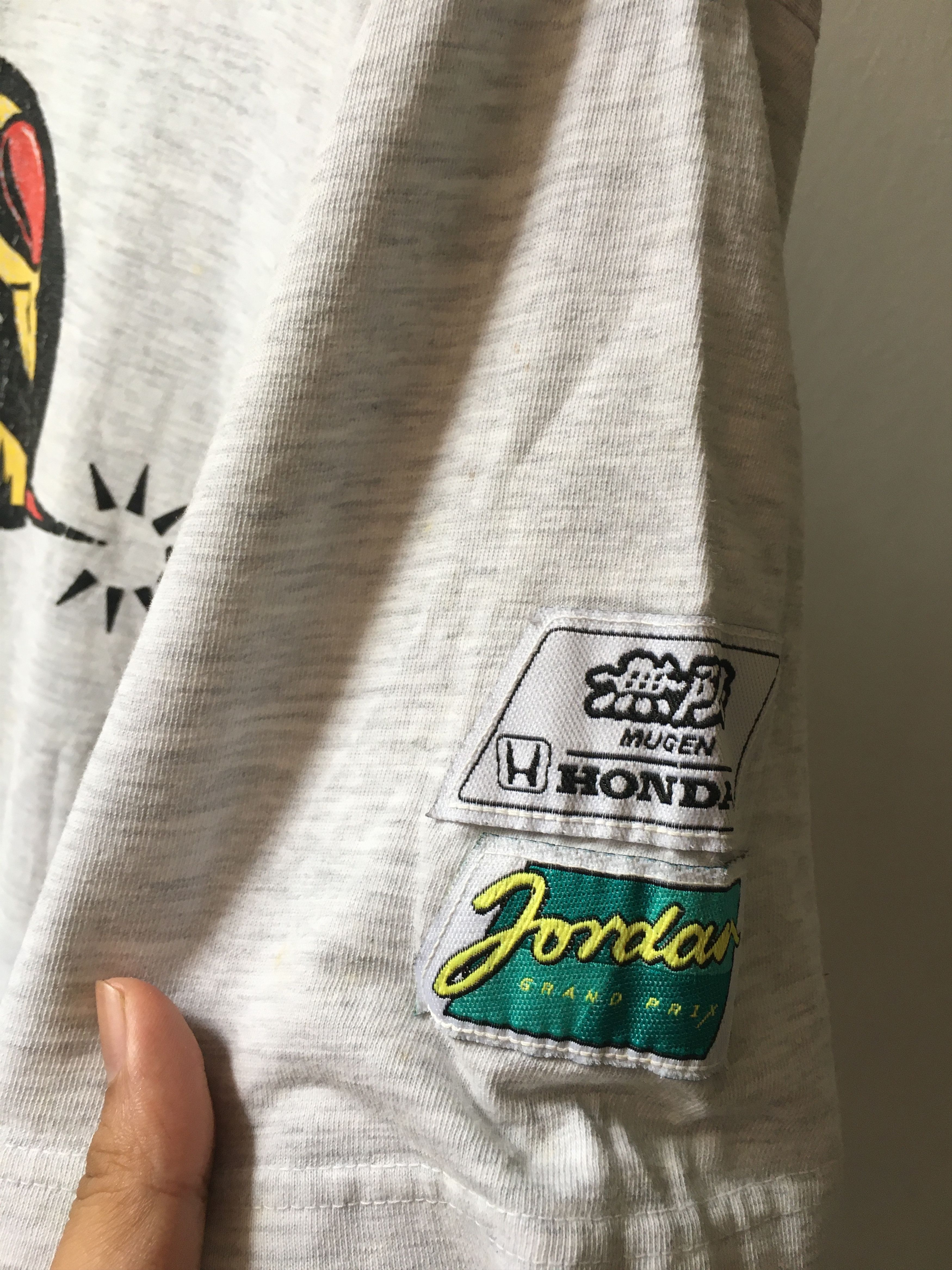 Honda B&H bee tee Size US L / EU 52-54 / 3 - 3 Thumbnail