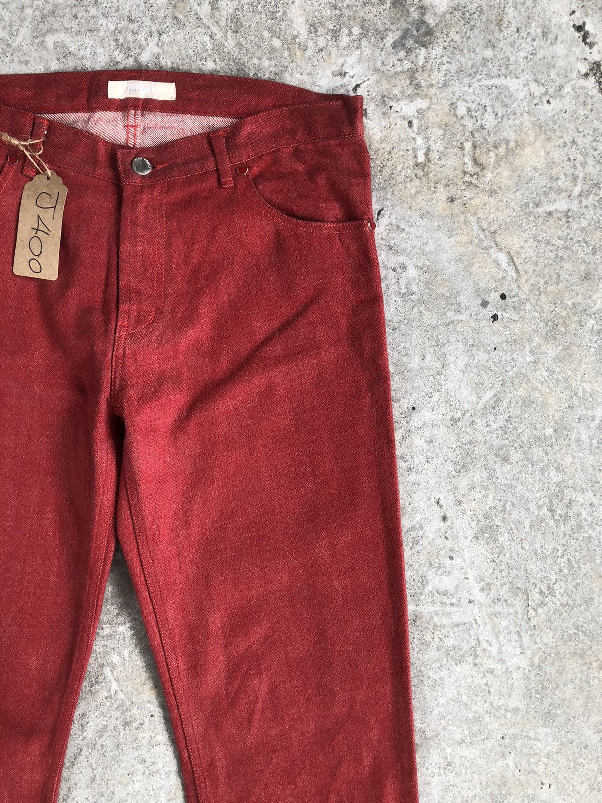 Pink House Pink House Jeans Size US 32 / EU 48 - 7 Thumbnail