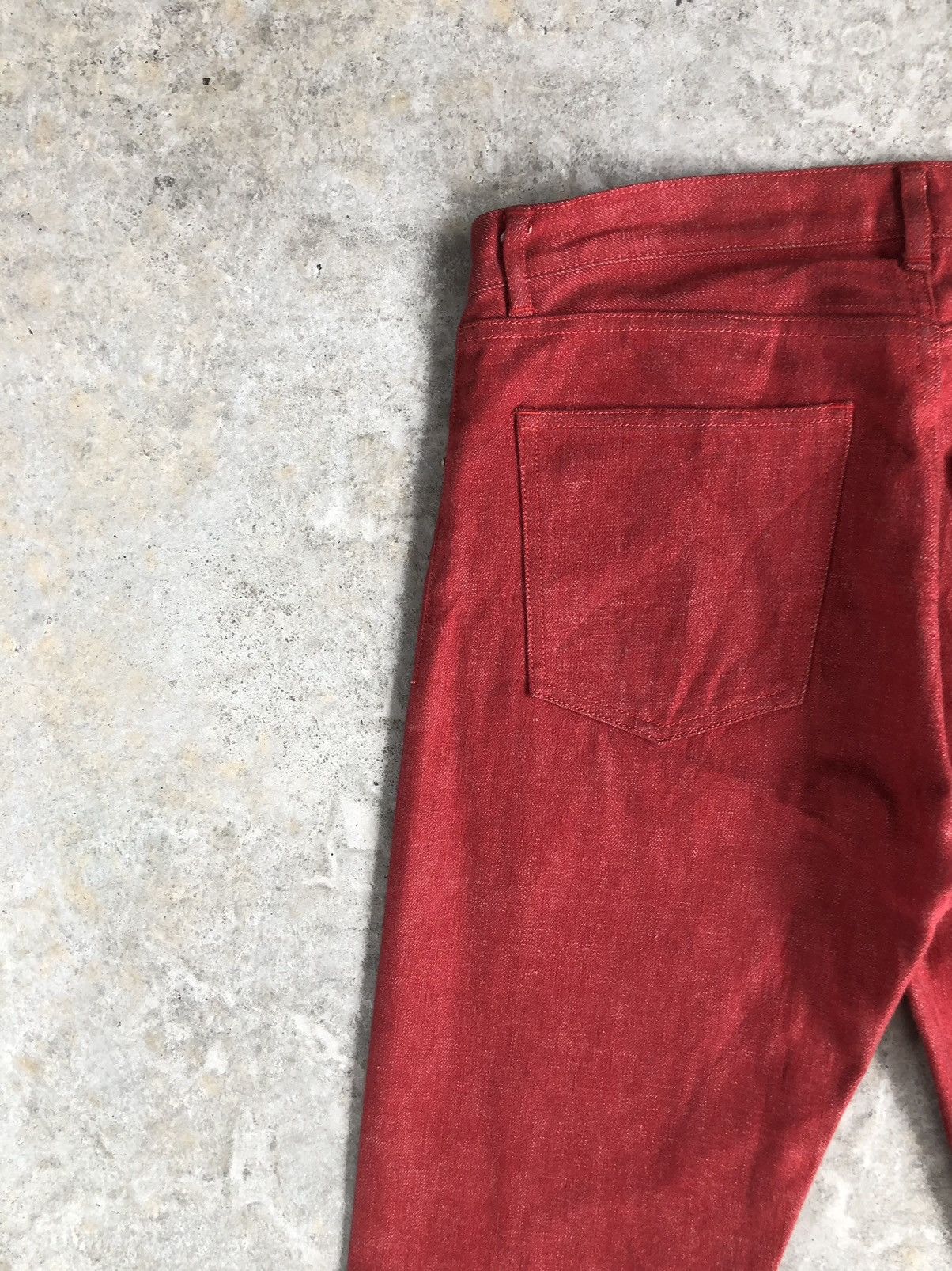 Pink House Pink House Jeans Size US 32 / EU 48 - 11 Thumbnail