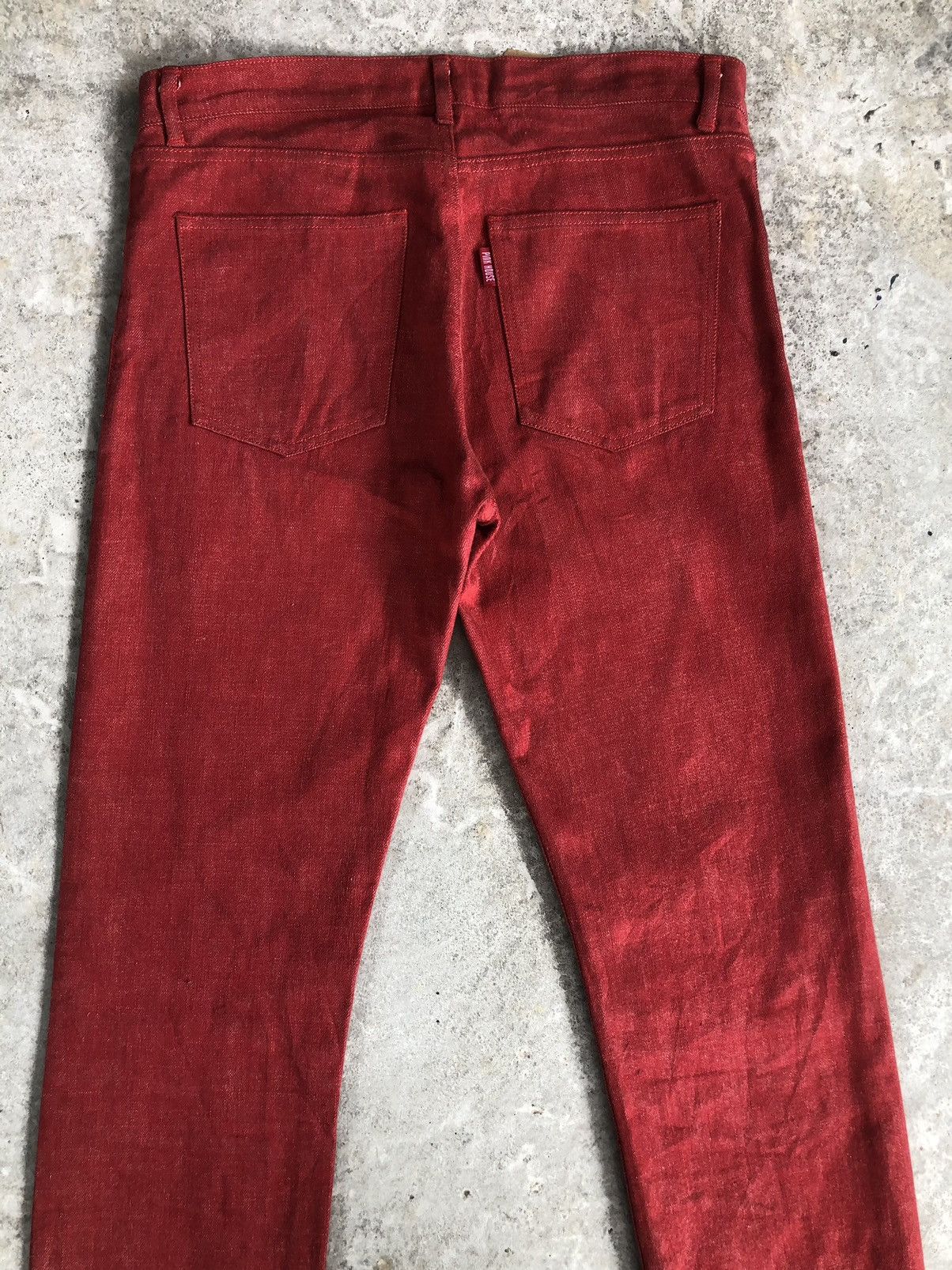 Pink House Pink House Jeans Size US 32 / EU 48 - 10 Thumbnail