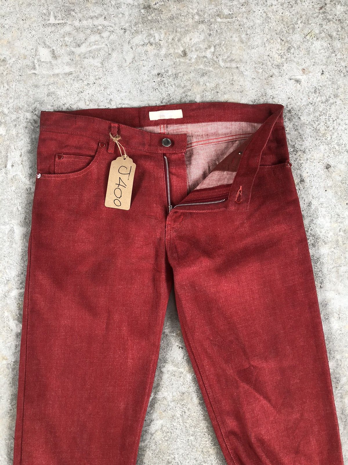 Pink House Pink House Jeans Size US 32 / EU 48 - 5 Thumbnail