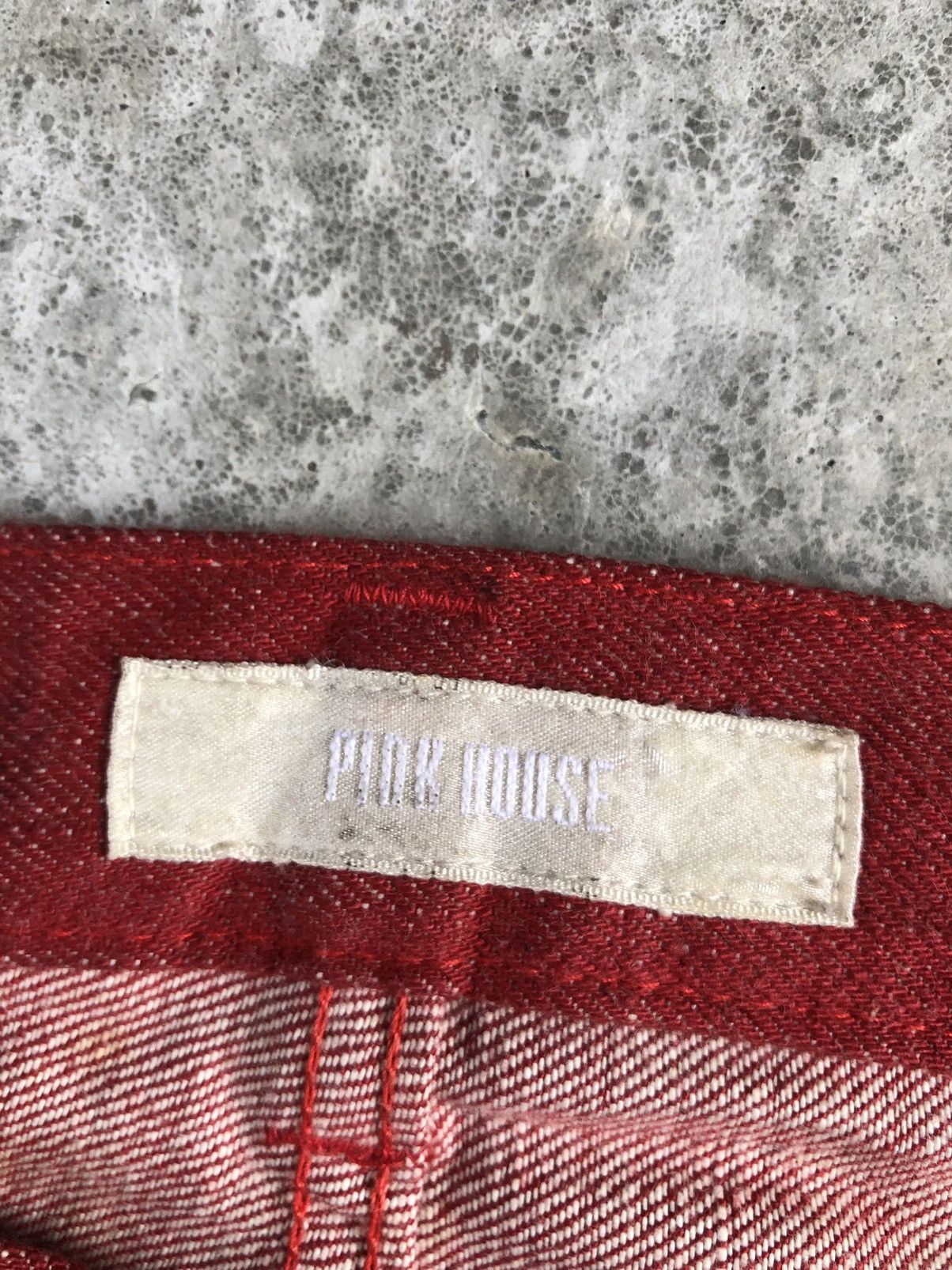 Pink House Pink House Jeans Size US 32 / EU 48 - 17 Thumbnail