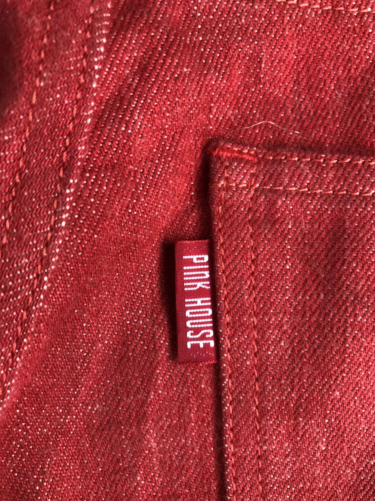 Pink House Pink House Jeans Size US 32 / EU 48 - 19 Thumbnail