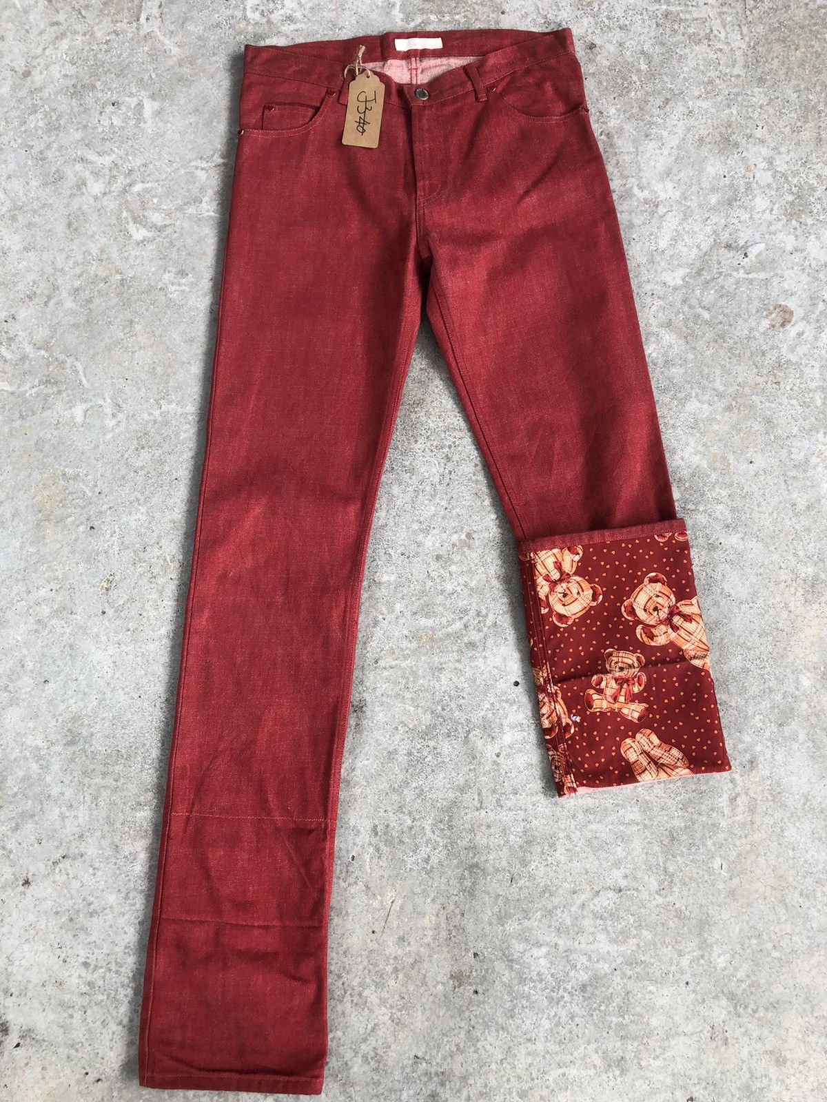 Pink House Pink House Jeans Size US 32 / EU 48 - 3 Thumbnail