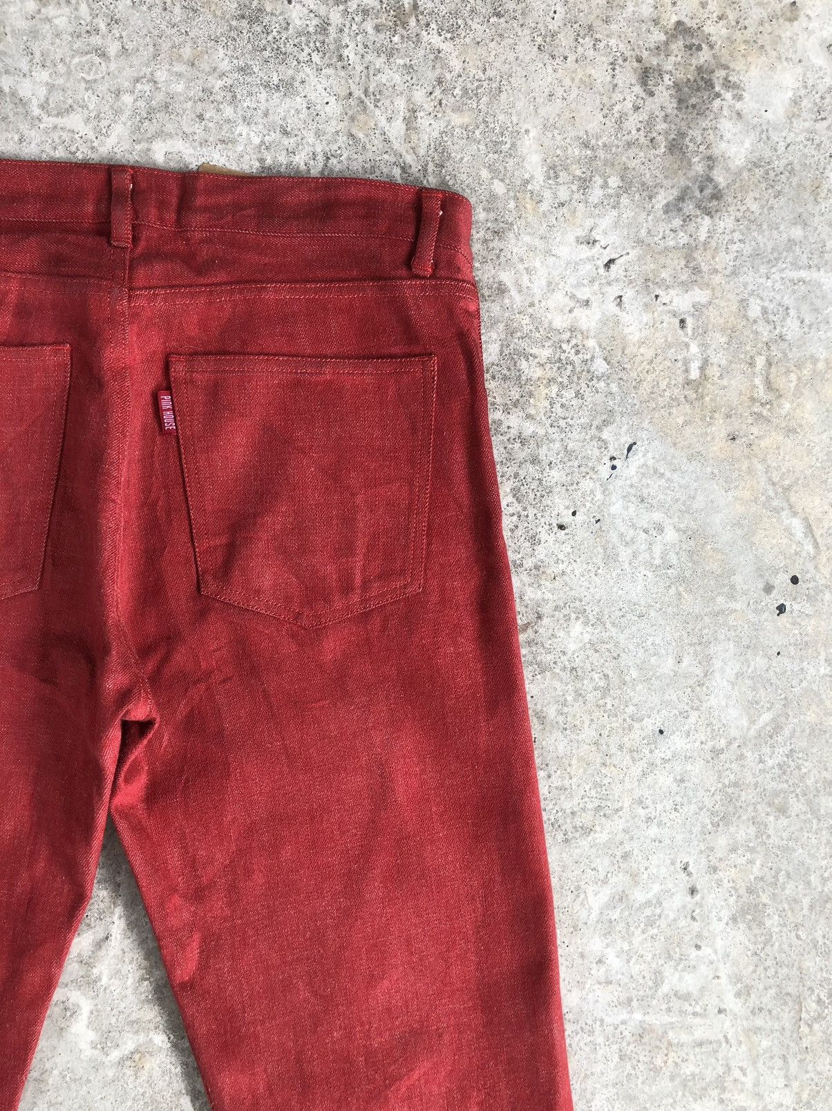 Pink House Pink House Jeans Size US 32 / EU 48 - 12 Thumbnail