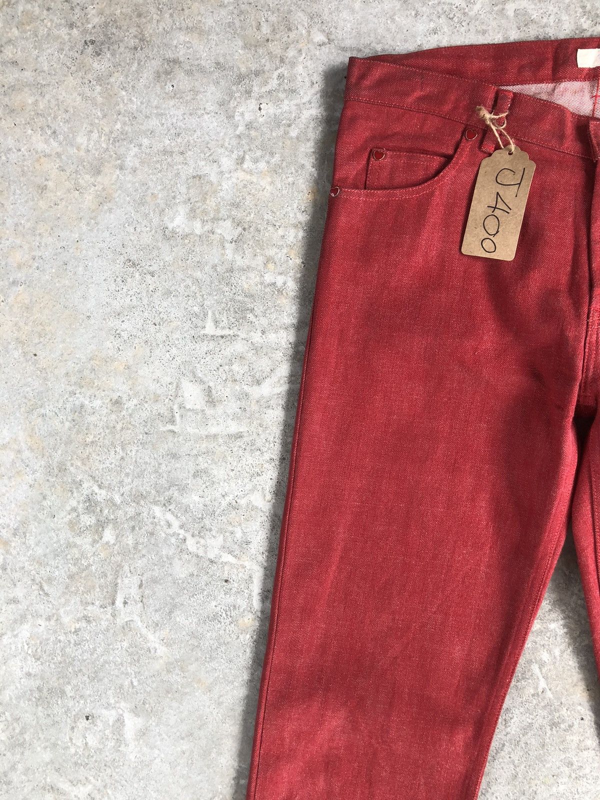 Pink House Pink House Jeans Size US 32 / EU 48 - 6 Thumbnail