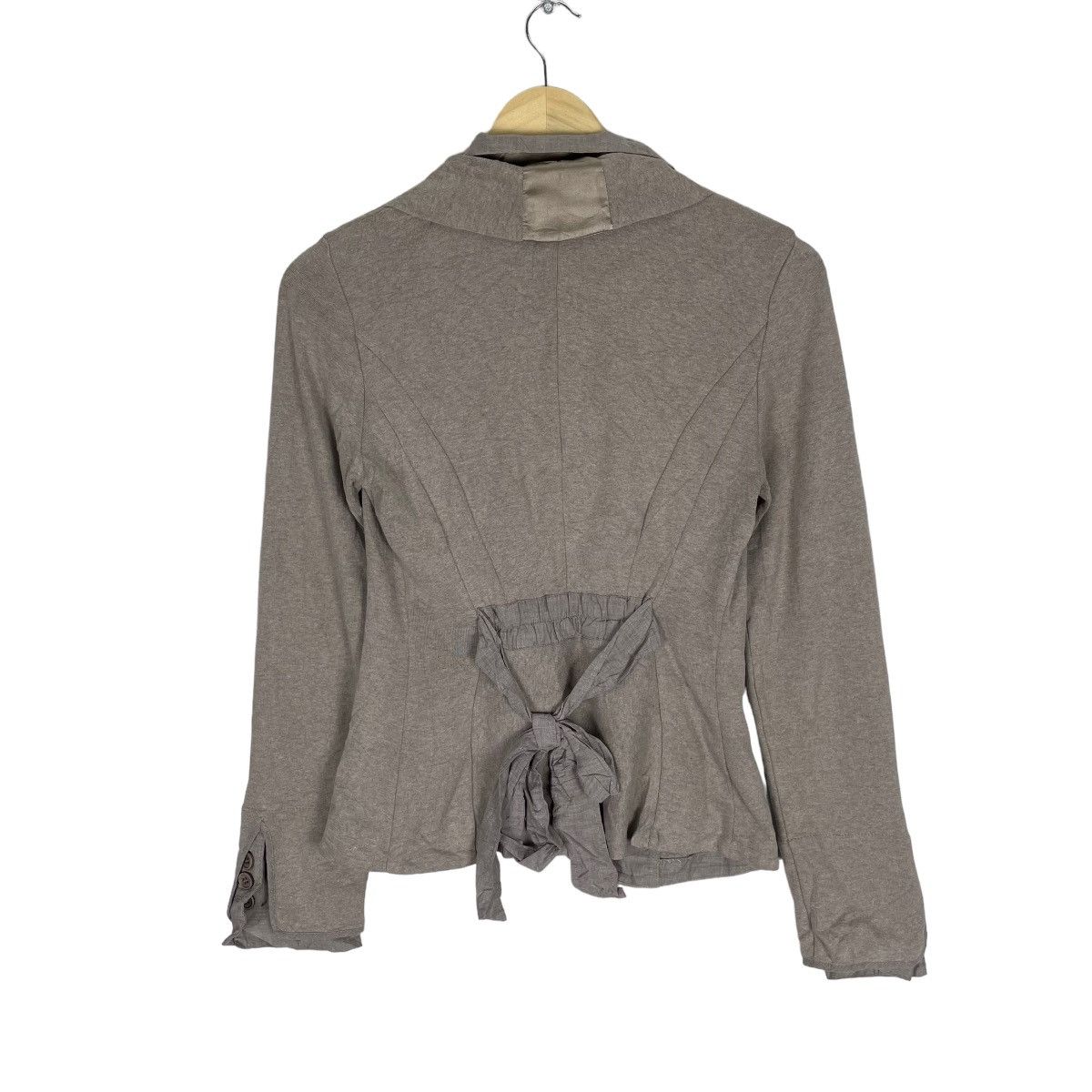 Brunello Cucinelli 🌟BRUNELLO CUCINELLI SQUIRREL COLLAR JACKET Size S / US 4 / IT 40 - 5 Thumbnail