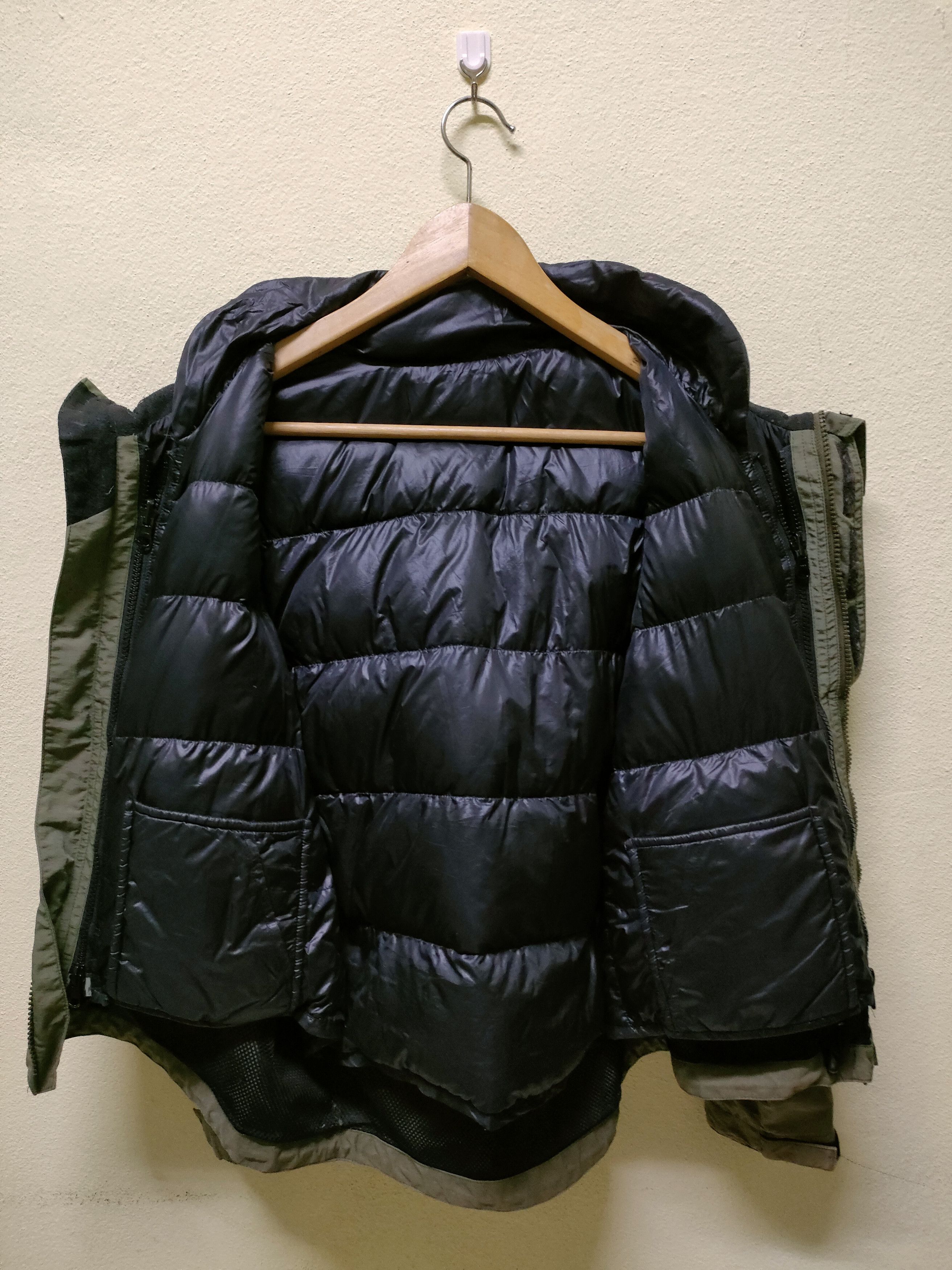 SHIPS Ships Olive Green Jacket Size US S / EU 44-46 / 1 - 6 Thumbnail