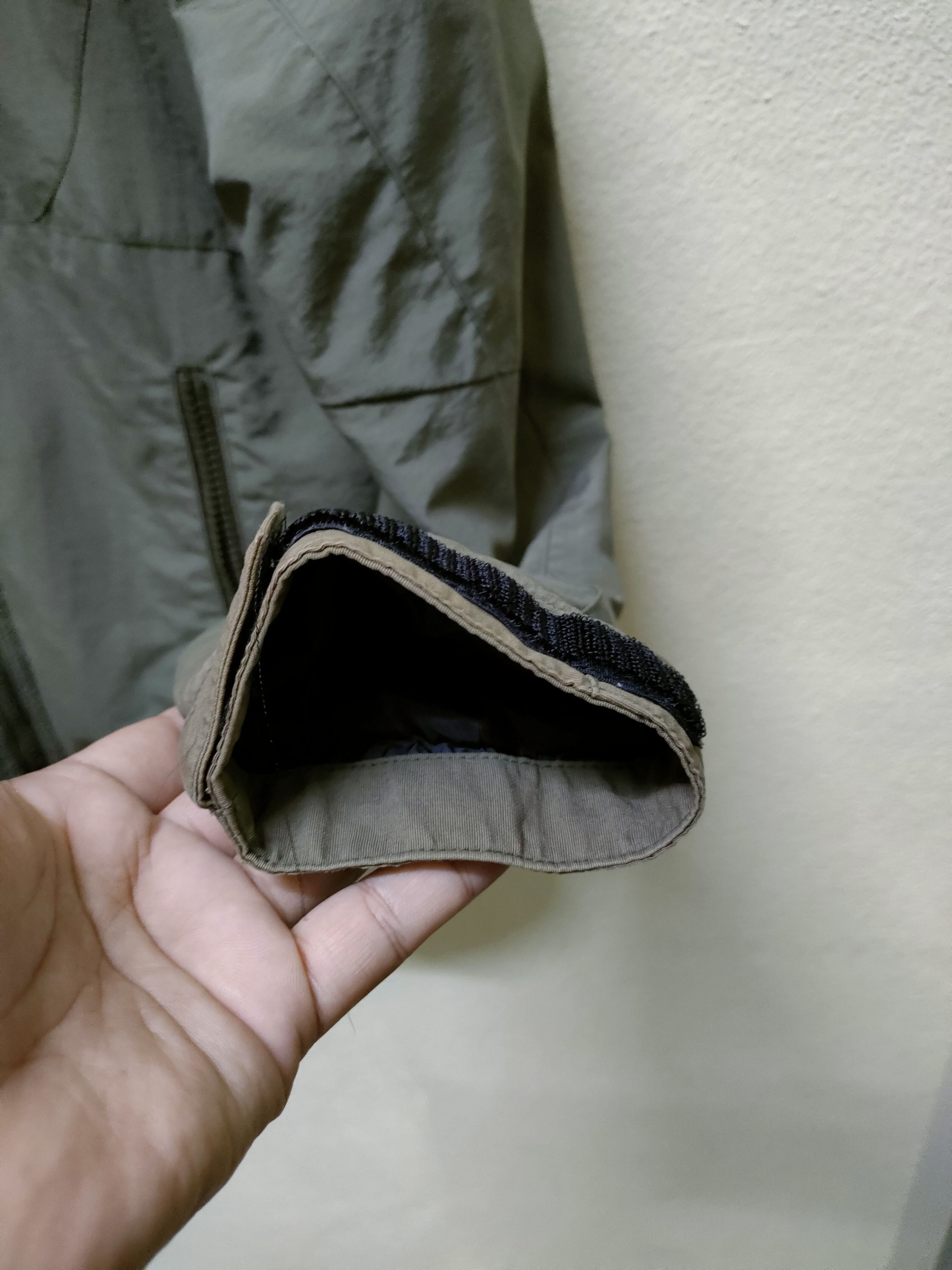 SHIPS Ships Olive Green Jacket Size US S / EU 44-46 / 1 - 8 Thumbnail