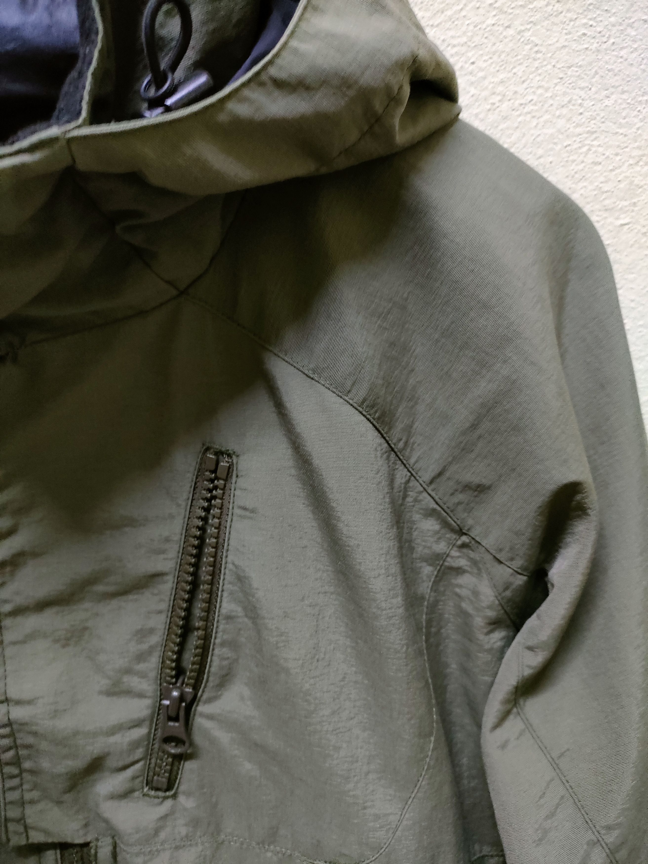 SHIPS Ships Olive Green Jacket Size US S / EU 44-46 / 1 - 9 Thumbnail
