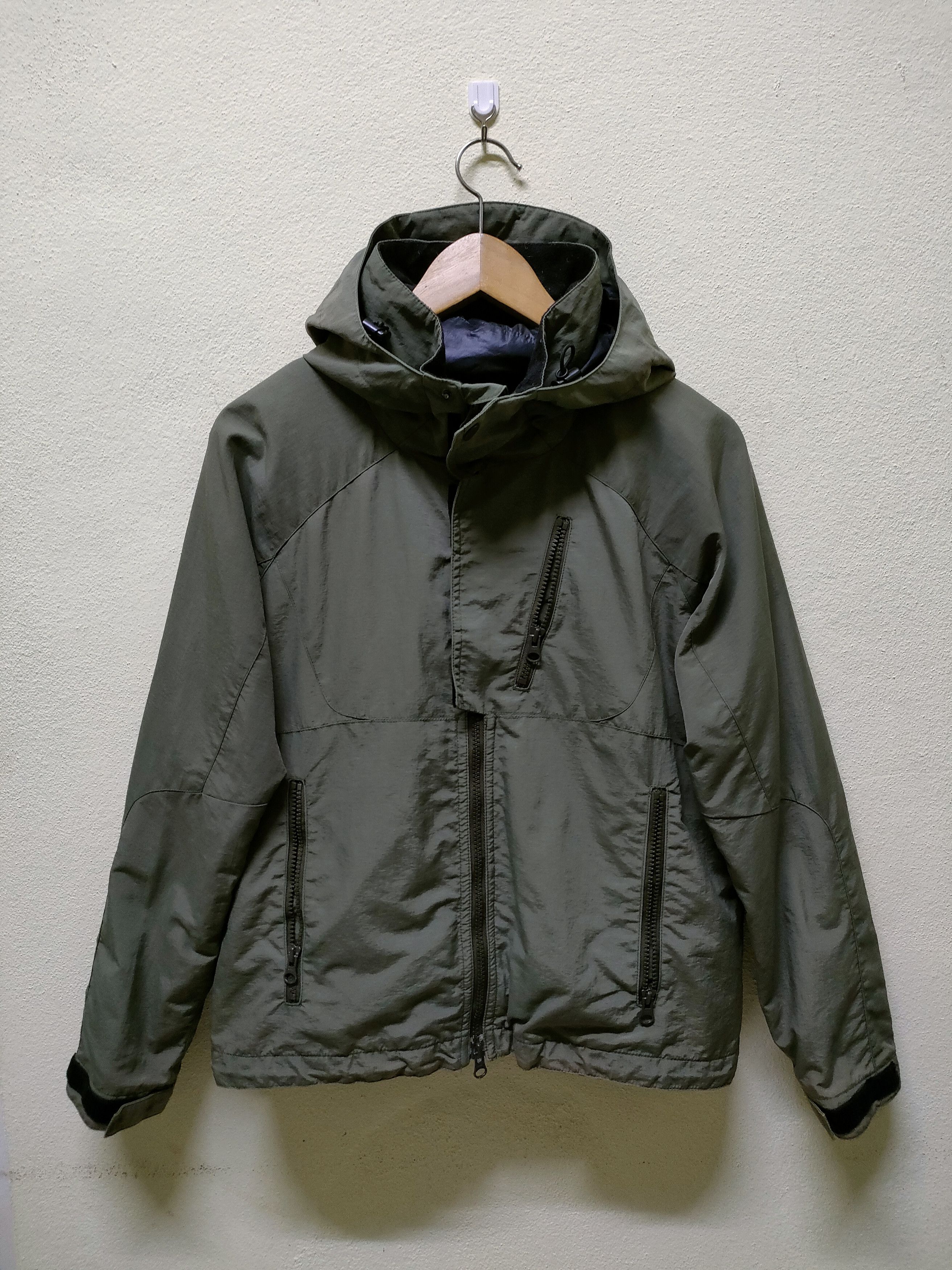 SHIPS Ships Olive Green Jacket Size US S / EU 44-46 / 1 - 1 Thumbnail