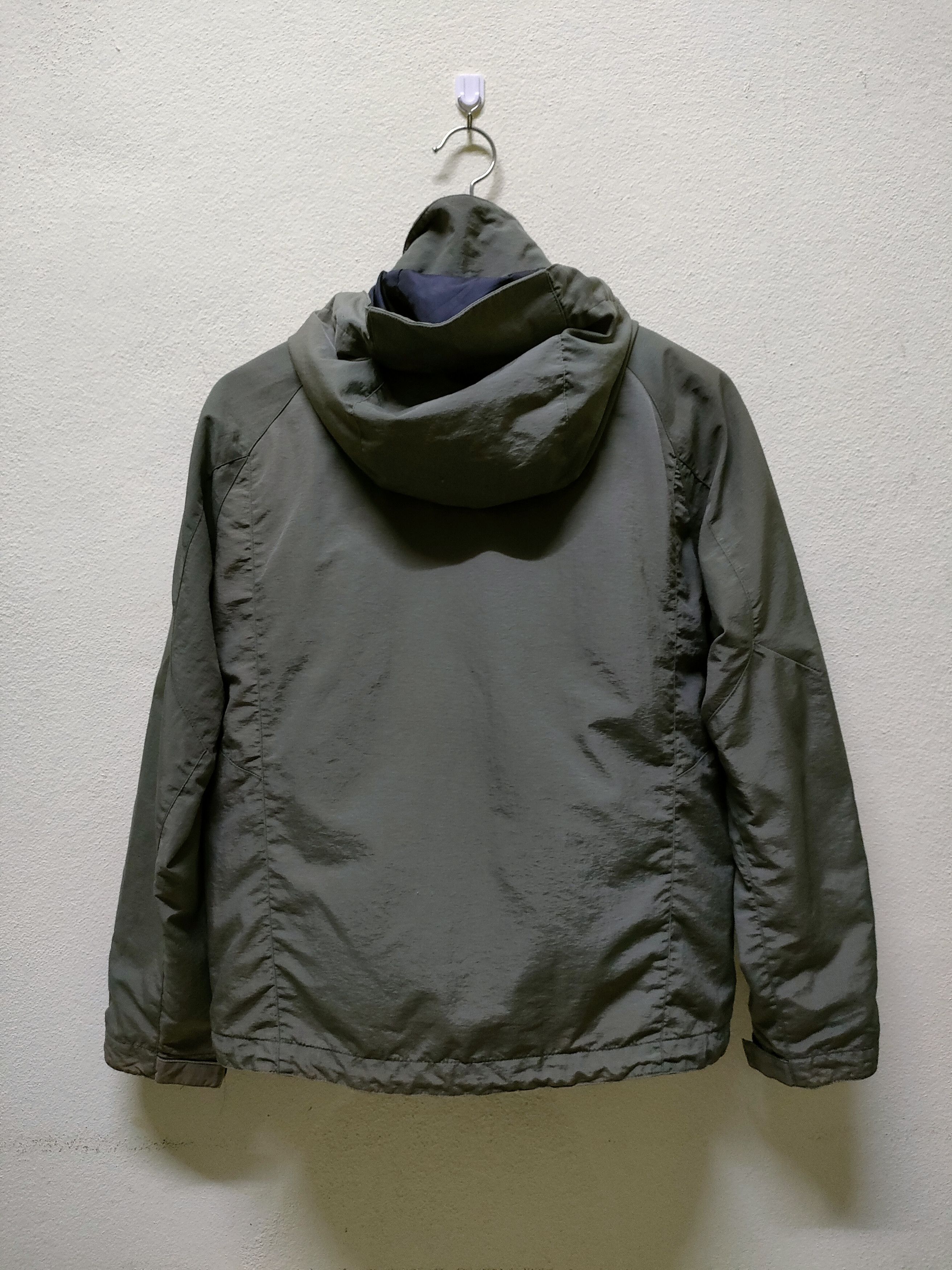 SHIPS Ships Olive Green Jacket Size US S / EU 44-46 / 1 - 2 Thumbnail