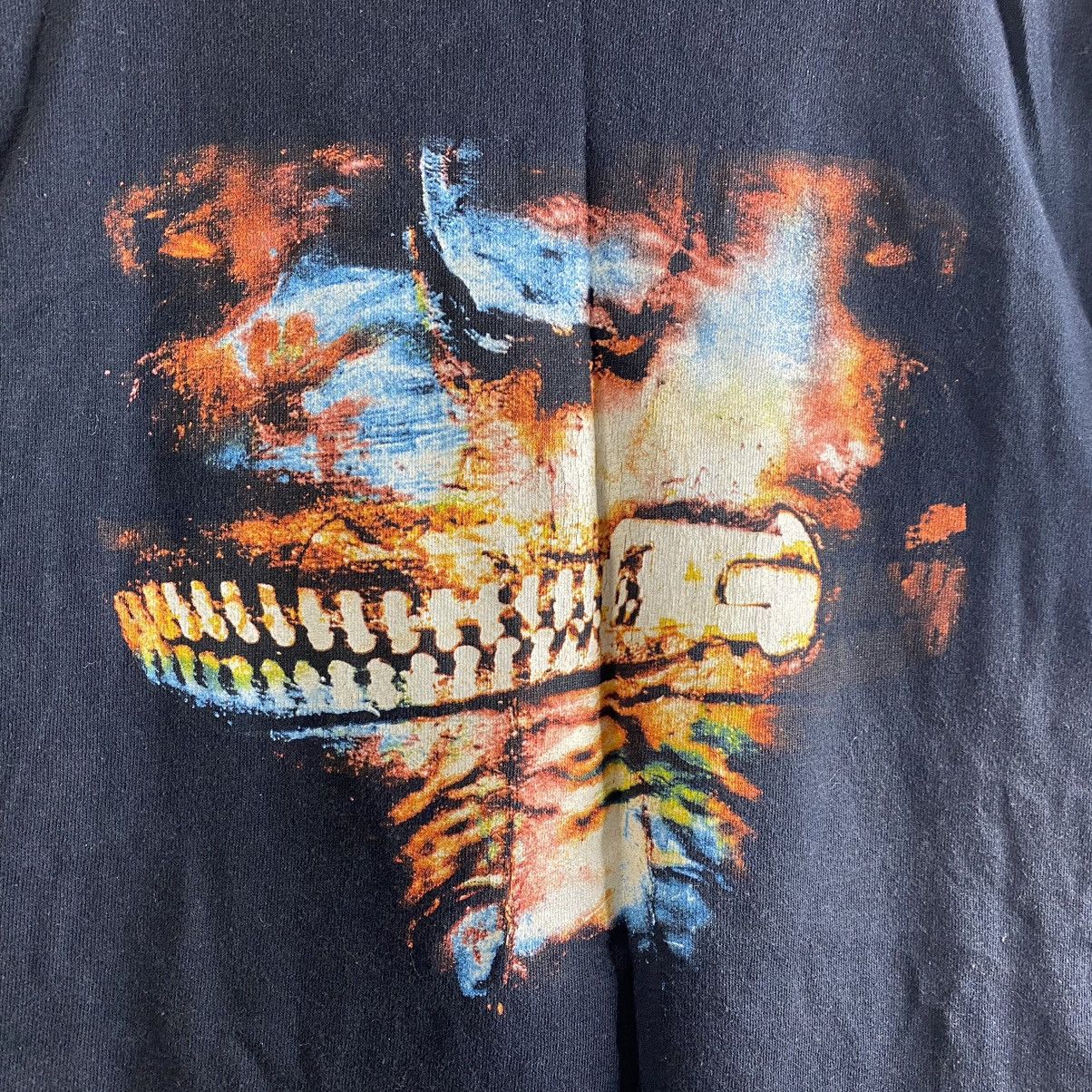 Band Tees VINTAGE SLIPKNOT THE SUBLIMINAL VERSES T SHIRT Size US S / EU 44-46 / 1 - 3 Thumbnail
