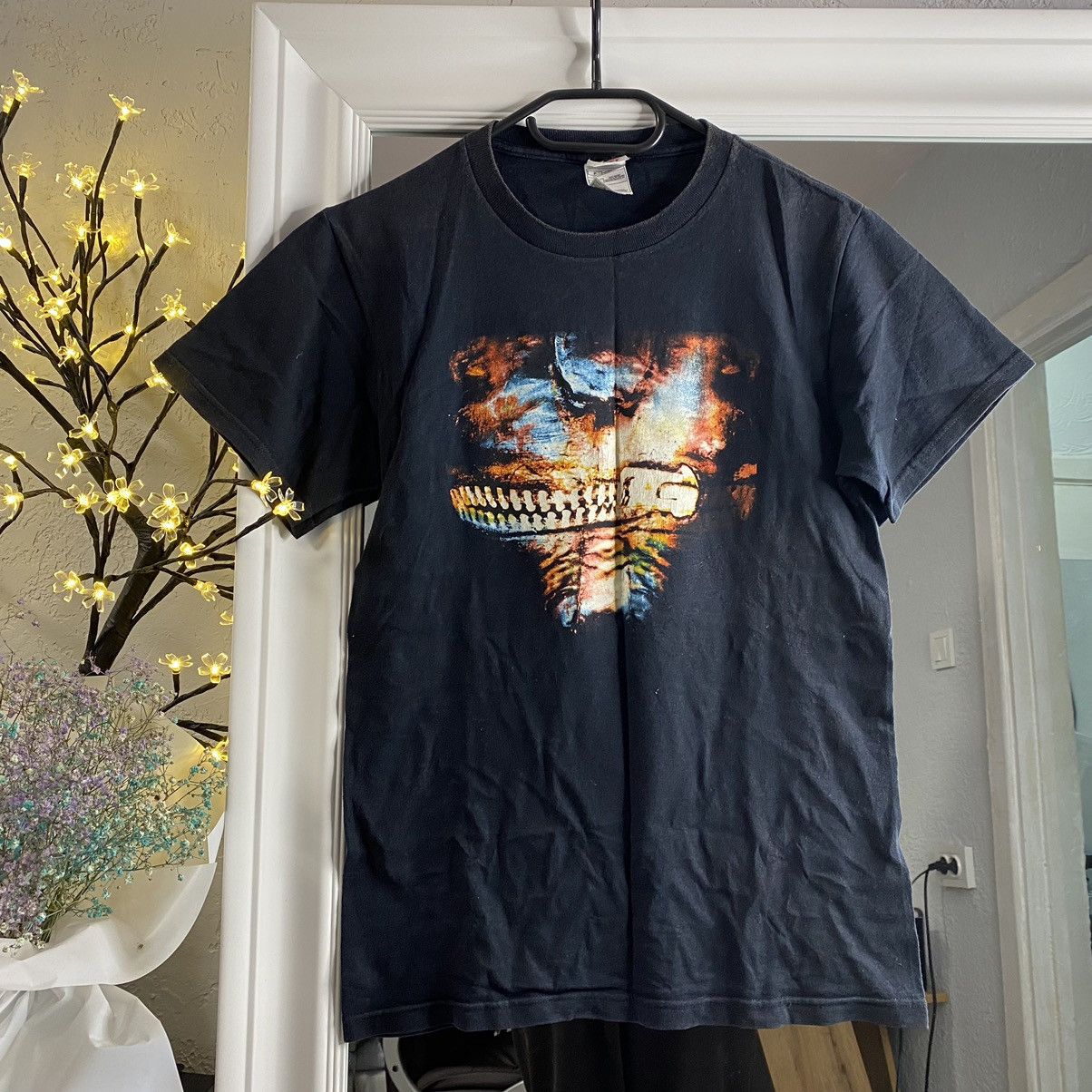 Band Tees VINTAGE SLIPKNOT THE SUBLIMINAL VERSES T SHIRT Size US S / EU 44-46 / 1 - 1 Thumbnail