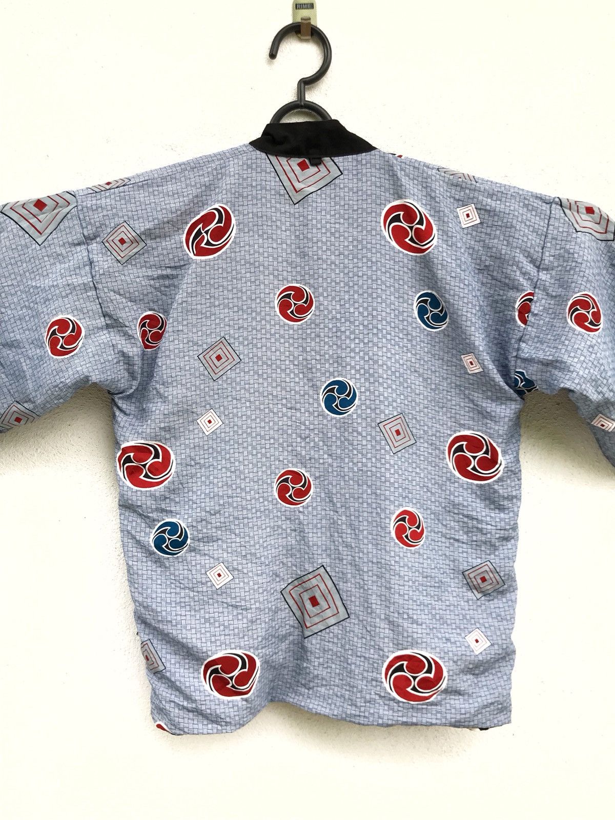 Japanese Brand × Vintage Vintage Japan Quilted Kimono Samurai Warrior Yakuza Size US M / EU 48-50 / 2 - 9 Thumbnail