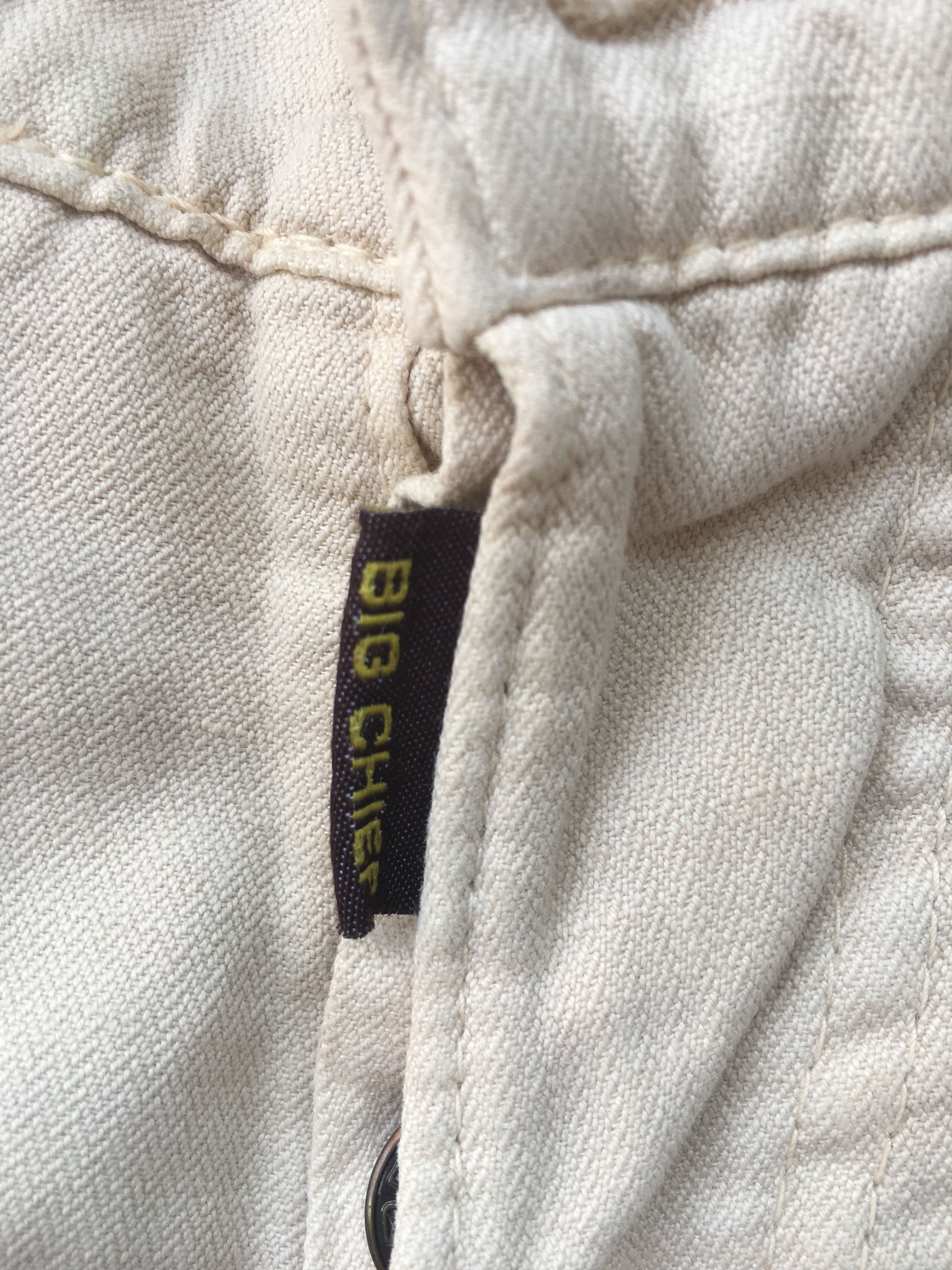 Dsquared2 cotton linen jeans Size US 30 / EU 46 - 4 Thumbnail