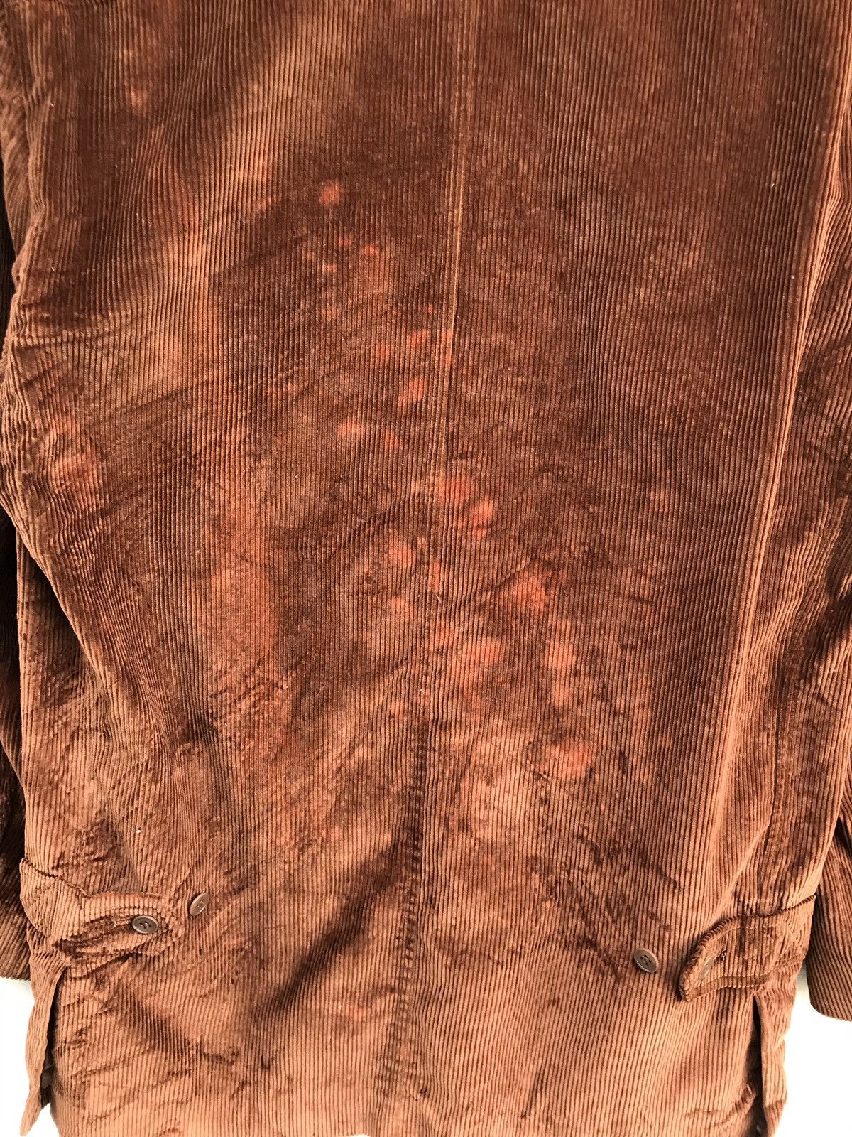 Kenzo Vintage Kenzo Paris Corduroy Button Jacket Made in Japan Size US M / EU 48-50 / 2 - 12 Thumbnail