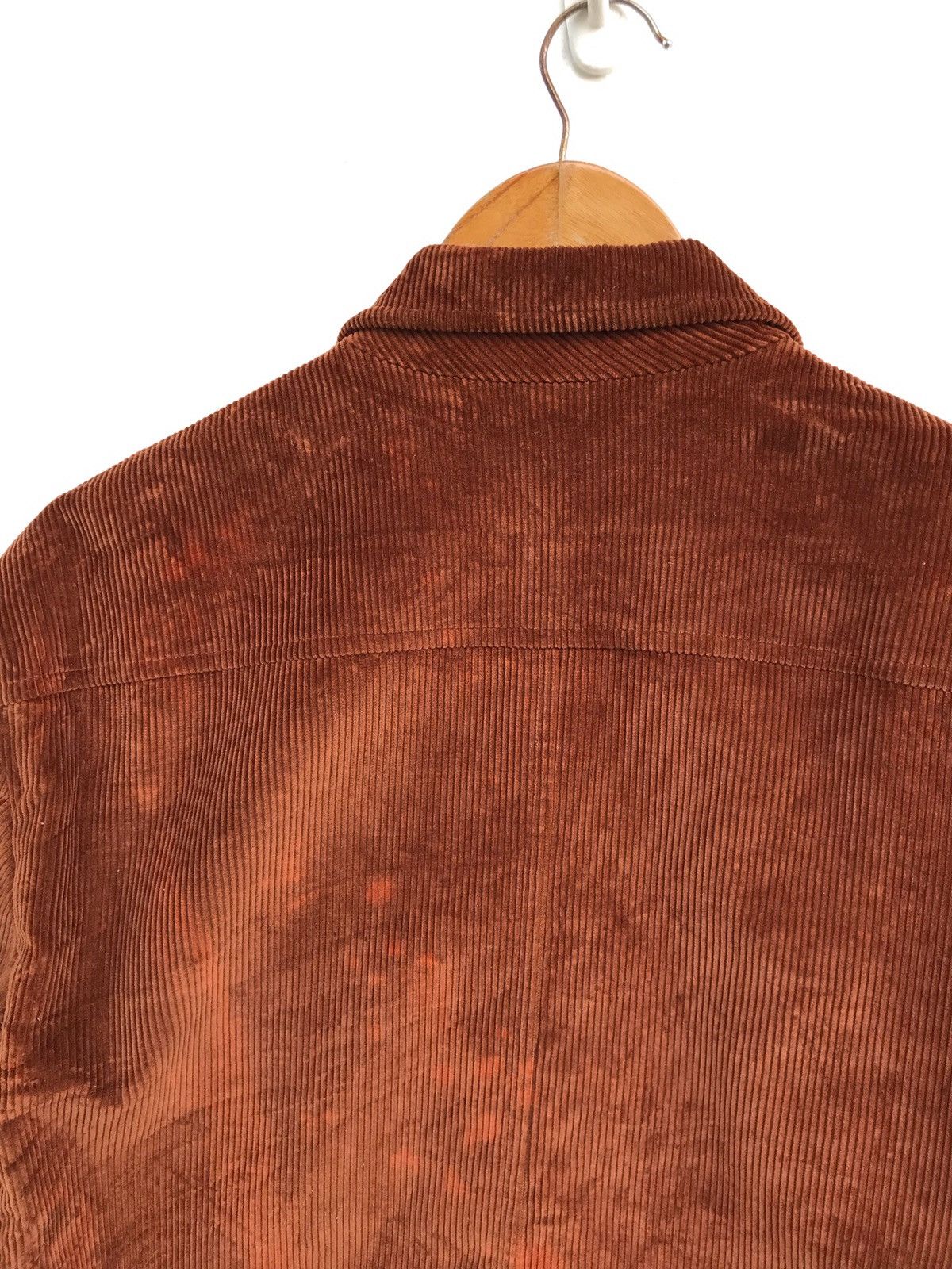 Kenzo Vintage Kenzo Paris Corduroy Button Jacket Made in Japan Size US M / EU 48-50 / 2 - 7 Thumbnail