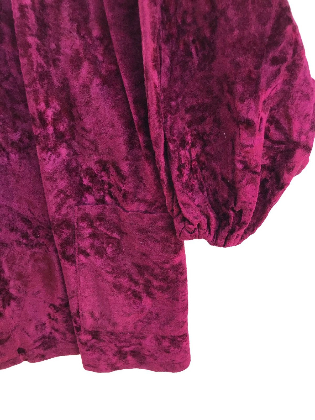 Japanese Brand Japanese Brand Patio Velvet Noragi Kimono Visvim Inspired Size US M / EU 48-50 / 2 - 4 Thumbnail