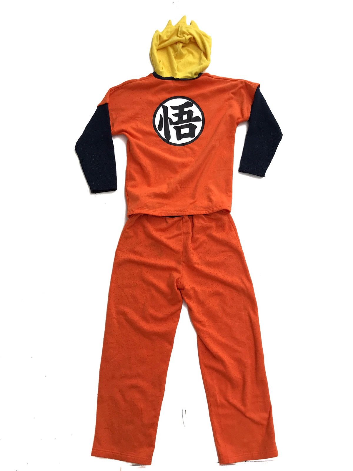 Anime × Cartoon Network × Japanese Brand Japan Anime Dragon Ball Cosplay Sweatshirt With Pants Size US S / EU 44-46 / 1 - 2 Thumbnail