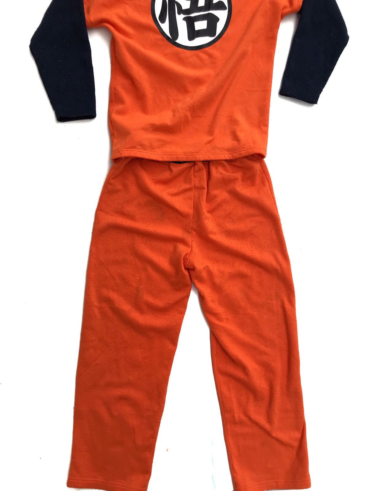 Anime × Cartoon Network × Japanese Brand Japan Anime Dragon Ball Cosplay Sweatshirt With Pants Size US S / EU 44-46 / 1 - 8 Thumbnail