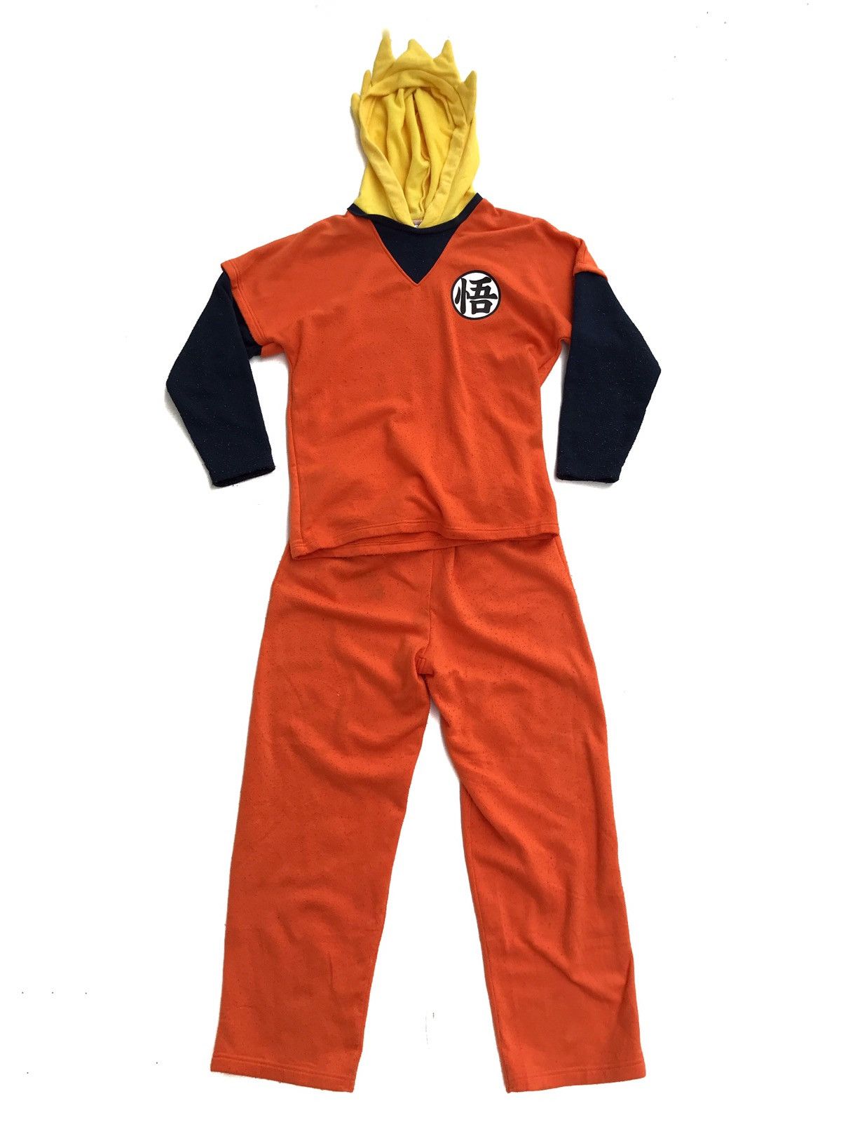 Anime × Cartoon Network × Japanese Brand Japan Anime Dragon Ball Cosplay Sweatshirt With Pants Size US S / EU 44-46 / 1 - 1 Thumbnail