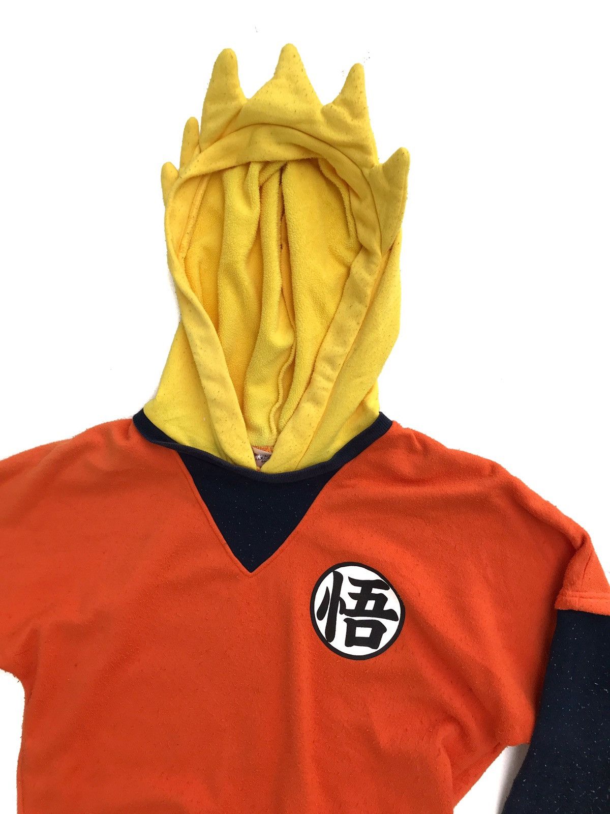 Anime × Cartoon Network × Japanese Brand Japan Anime Dragon Ball Cosplay Sweatshirt With Pants Size US S / EU 44-46 / 1 - 10 Thumbnail