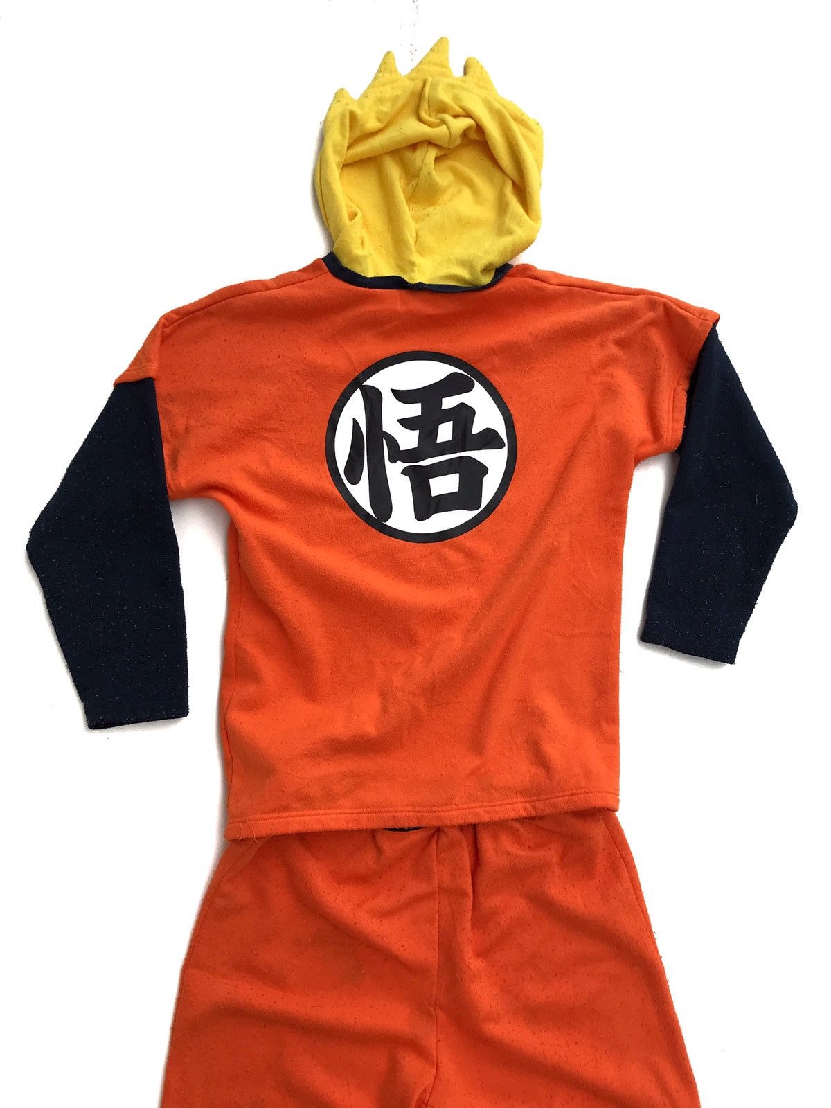 Anime × Cartoon Network × Japanese Brand Japan Anime Dragon Ball Cosplay Sweatshirt With Pants Size US S / EU 44-46 / 1 - 4 Thumbnail