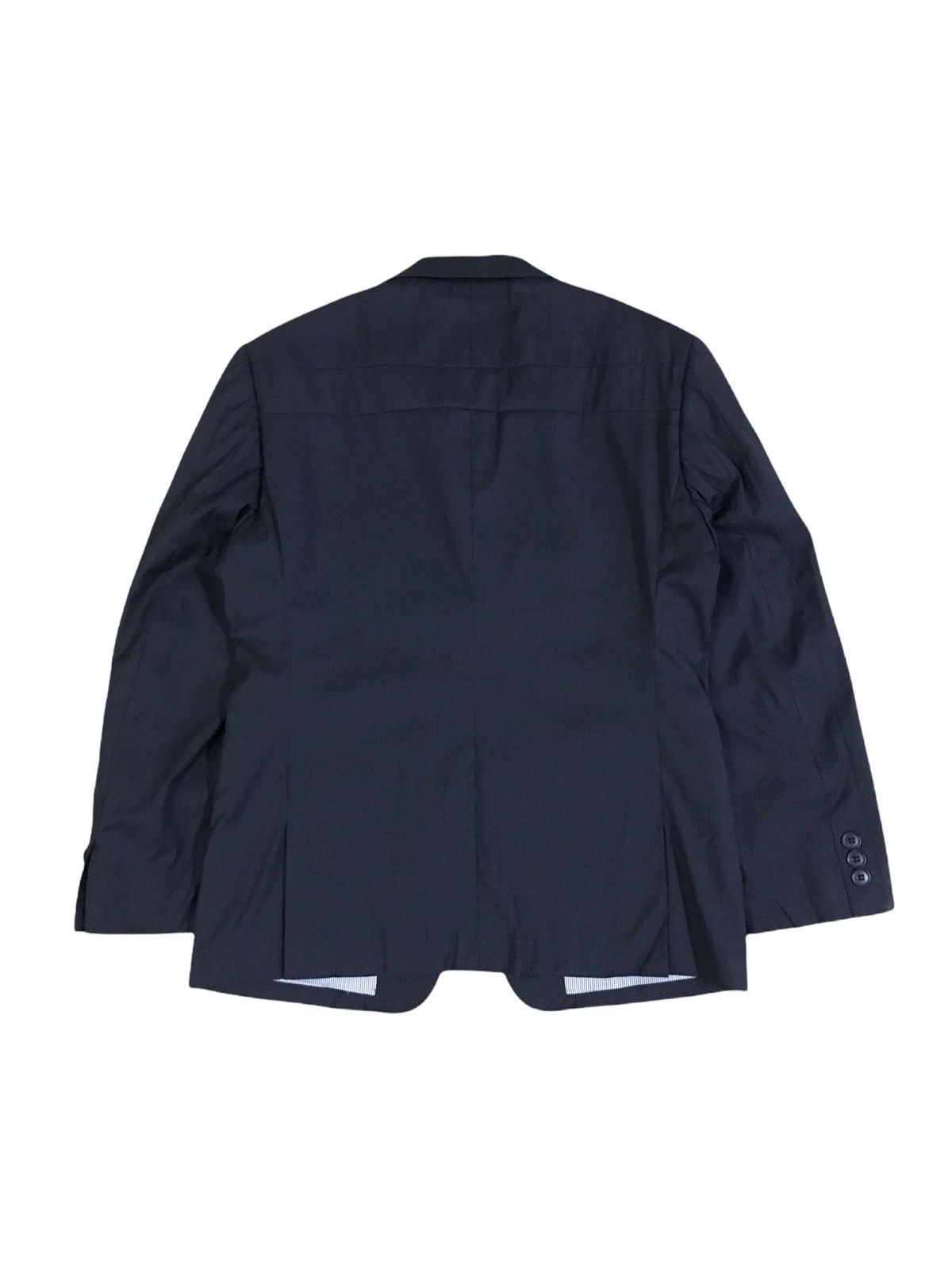 PPFM Japanese Brand PPFM Blazer Coat Jacket Size US S / EU 44-46 / 1 - 3 Thumbnail