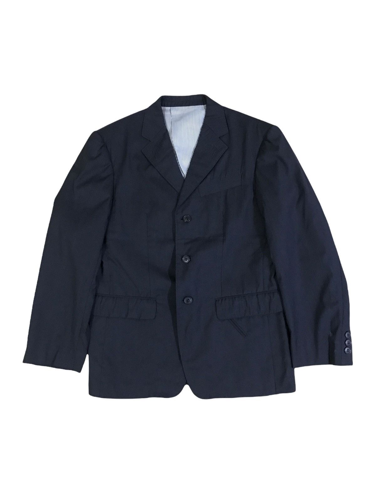 PPFM Japanese Brand PPFM Blazer Coat Jacket Size US S / EU 44-46 / 1 - 2 Thumbnail