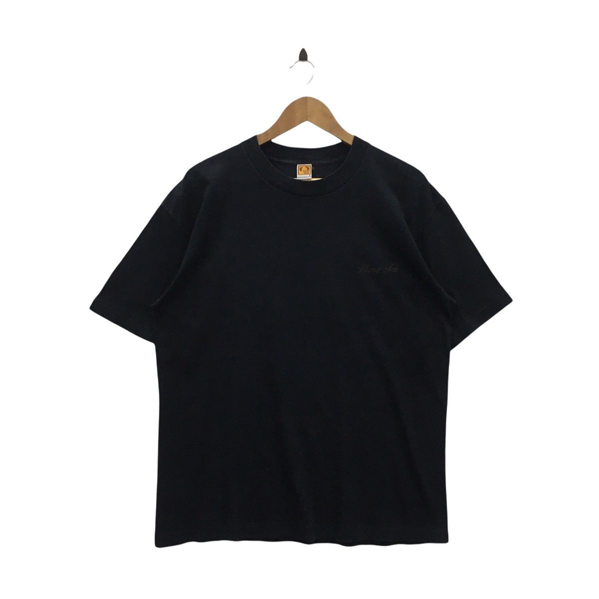Hang Ten × Vintage Rare Vintage 90s HANG TEN Big Printed Tshirt Size US L / EU 52-54 / 3 - 2 Thumbnail