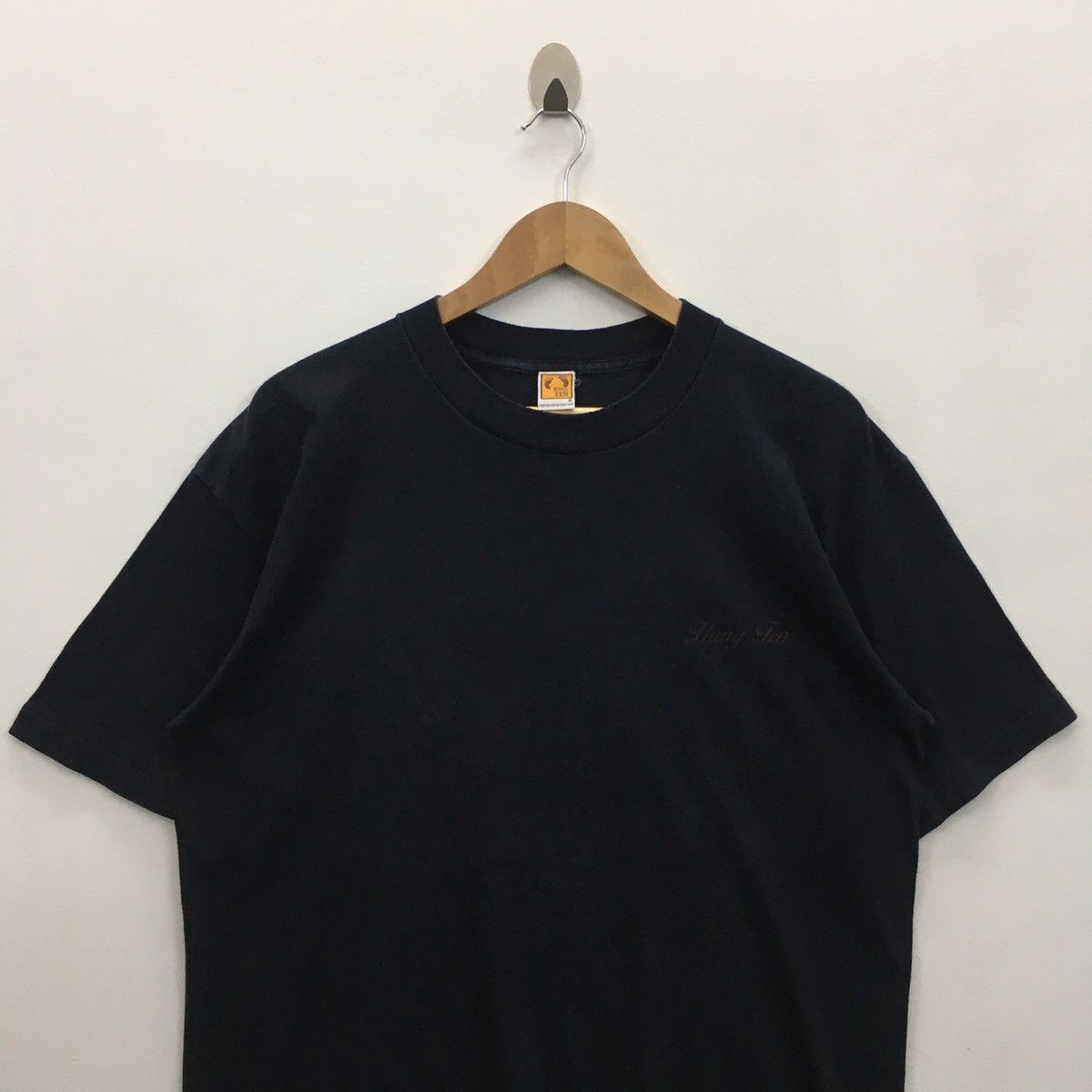 Hang Ten × Vintage Rare Vintage 90s HANG TEN Big Printed Tshirt Size US L / EU 52-54 / 3 - 8 Thumbnail