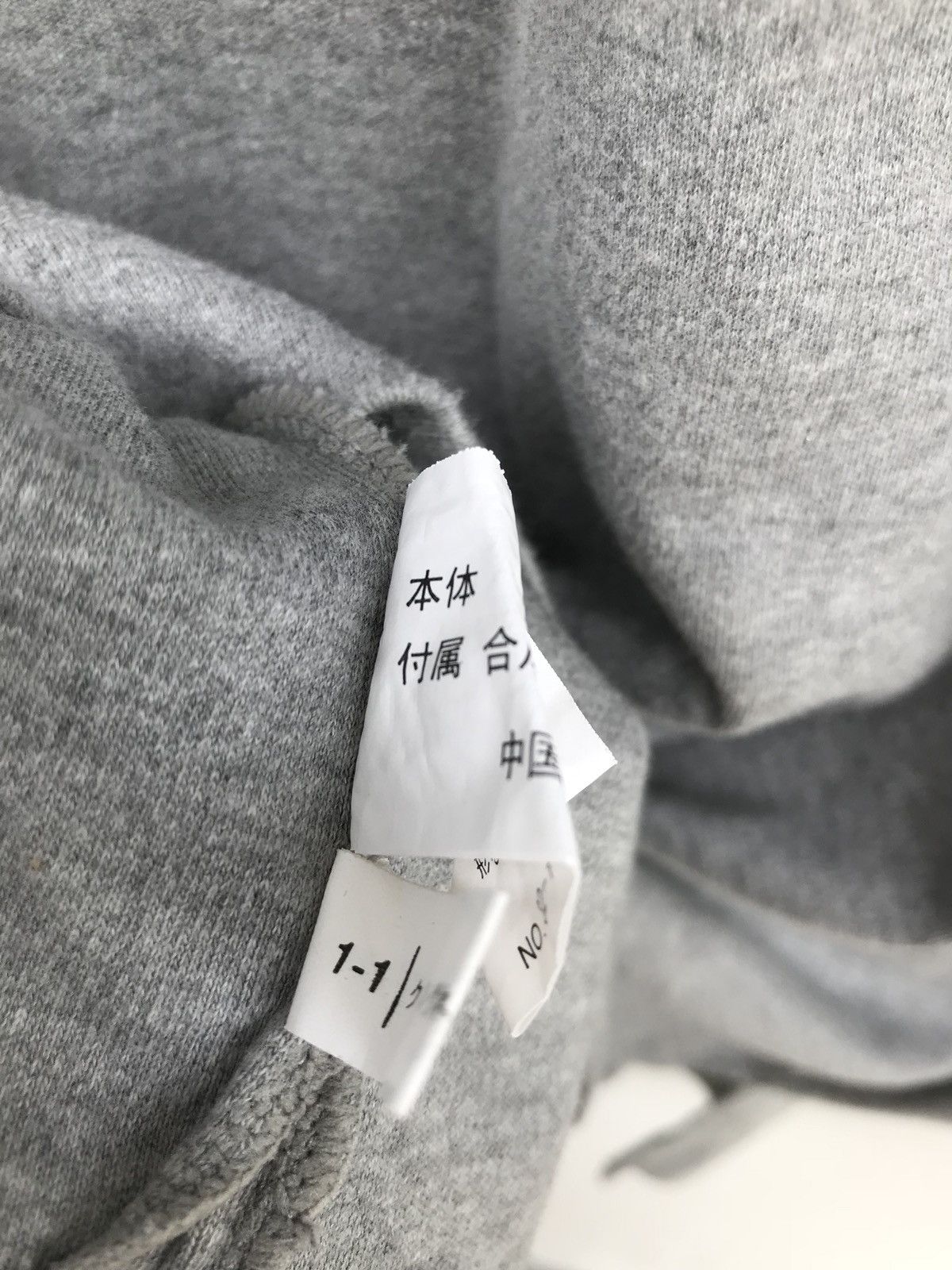 Kansai Yamamoto Kansai Yamamoto Big Logo Strap Bucke Neck Shirts Size US M / EU 48-50 / 2 - 5 Thumbnail
