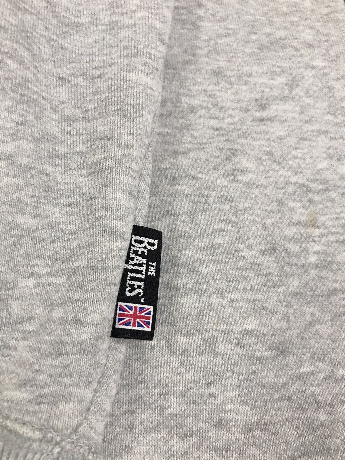 Apple × Band Tees × Vintage Vintage The Beatles Offical Merchandise Apple Corps Sweater Size US M / EU 48-50 / 2 - 7 Thumbnail