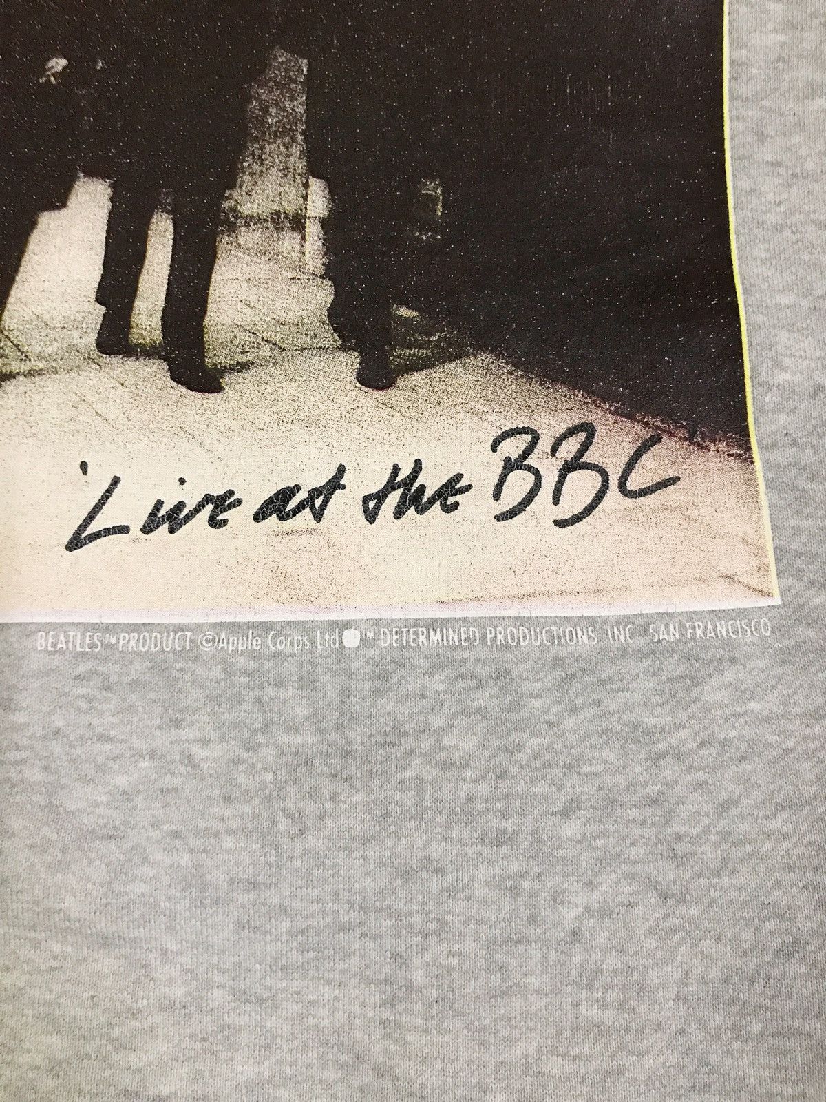Apple × Band Tees × Vintage Vintage The Beatles Offical Merchandise Apple Corps Sweater Size US M / EU 48-50 / 2 - 4 Thumbnail