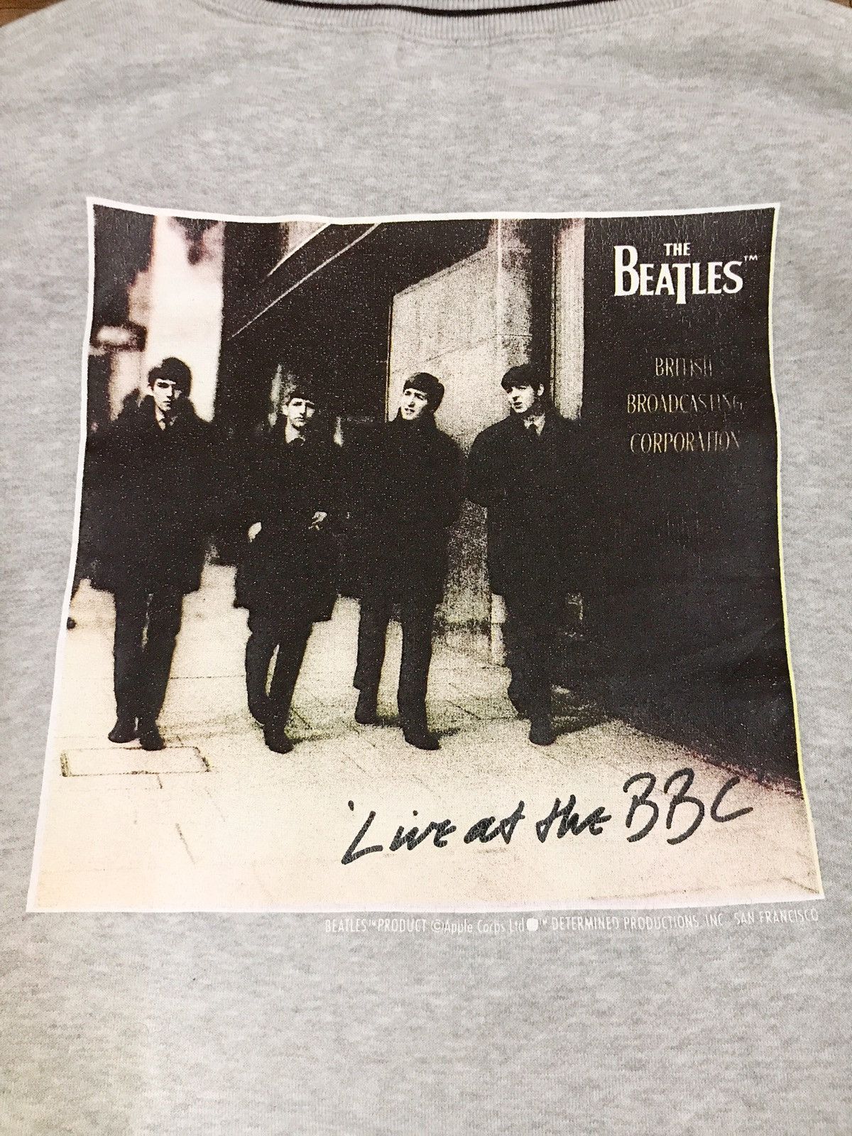Apple × Band Tees × Vintage Vintage The Beatles Offical Merchandise Apple Corps Sweater Size US M / EU 48-50 / 2 - 3 Thumbnail