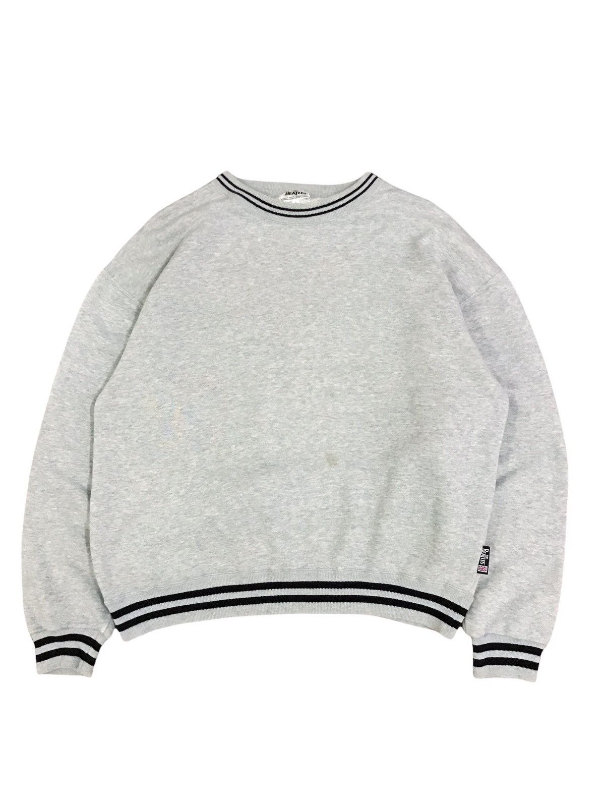 Apple × Band Tees × Vintage Vintage The Beatles Offical Merchandise Apple Corps Sweater Size US M / EU 48-50 / 2 - 2 Thumbnail