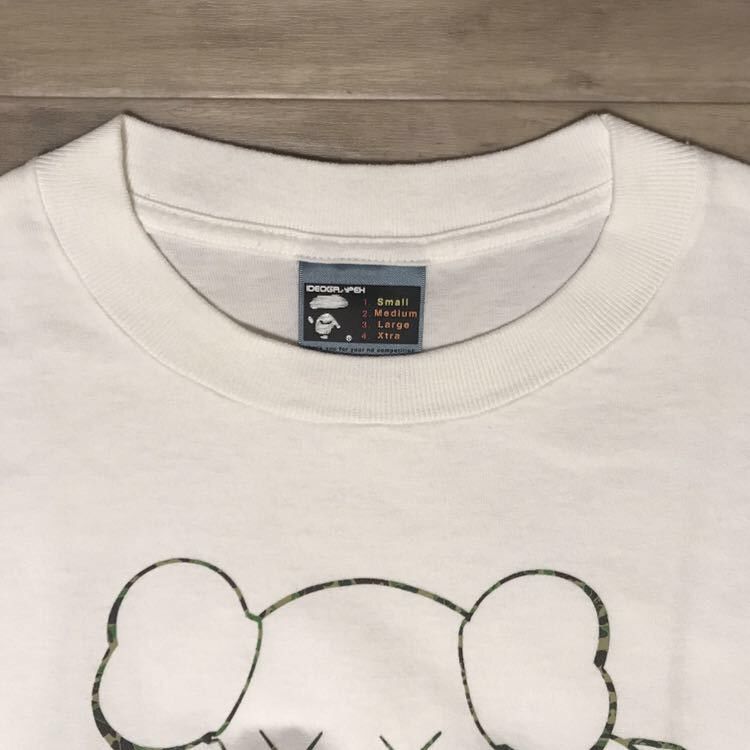 Bape × Kaws KAWS × BAPE Michelin Man chum T-shirt a bathing ape NIGO Size US S / EU 44-46 / 1 - 3 Thumbnail