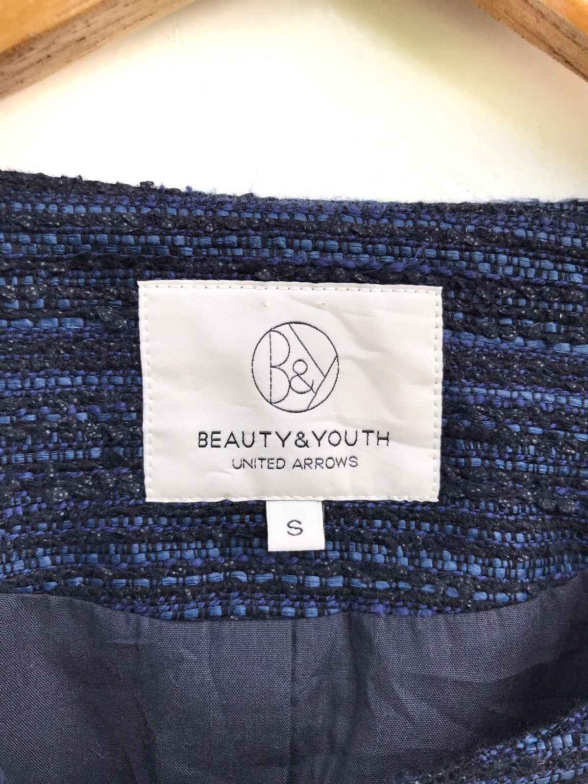 BEAUTY&YOUTH × United Arrows United Arrows Beauty & Youth Button Long Jacket Size US S / EU 44-46 / 1 - 5 Thumbnail