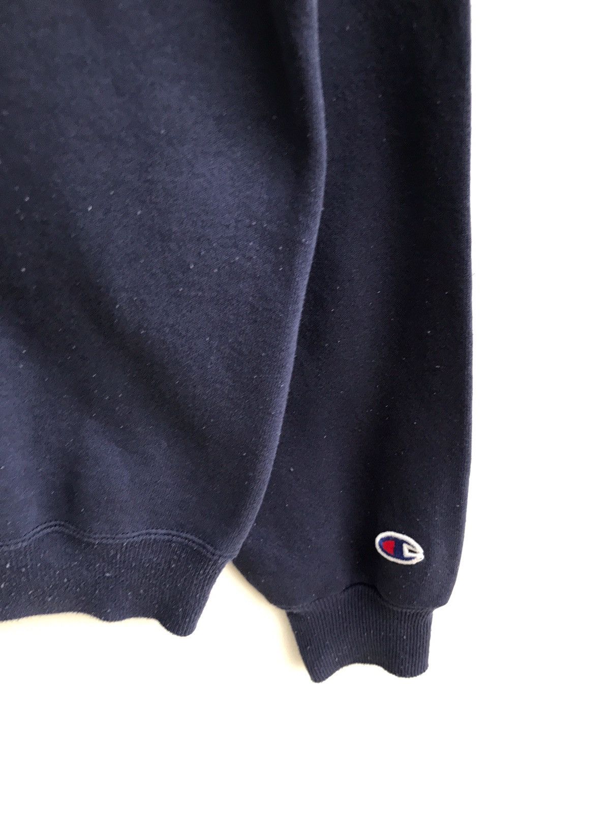 Champion Vintage Champion Iconic Spell Out Logo Sweatshirt Size US L / EU 52-54 / 3 - 4 Thumbnail