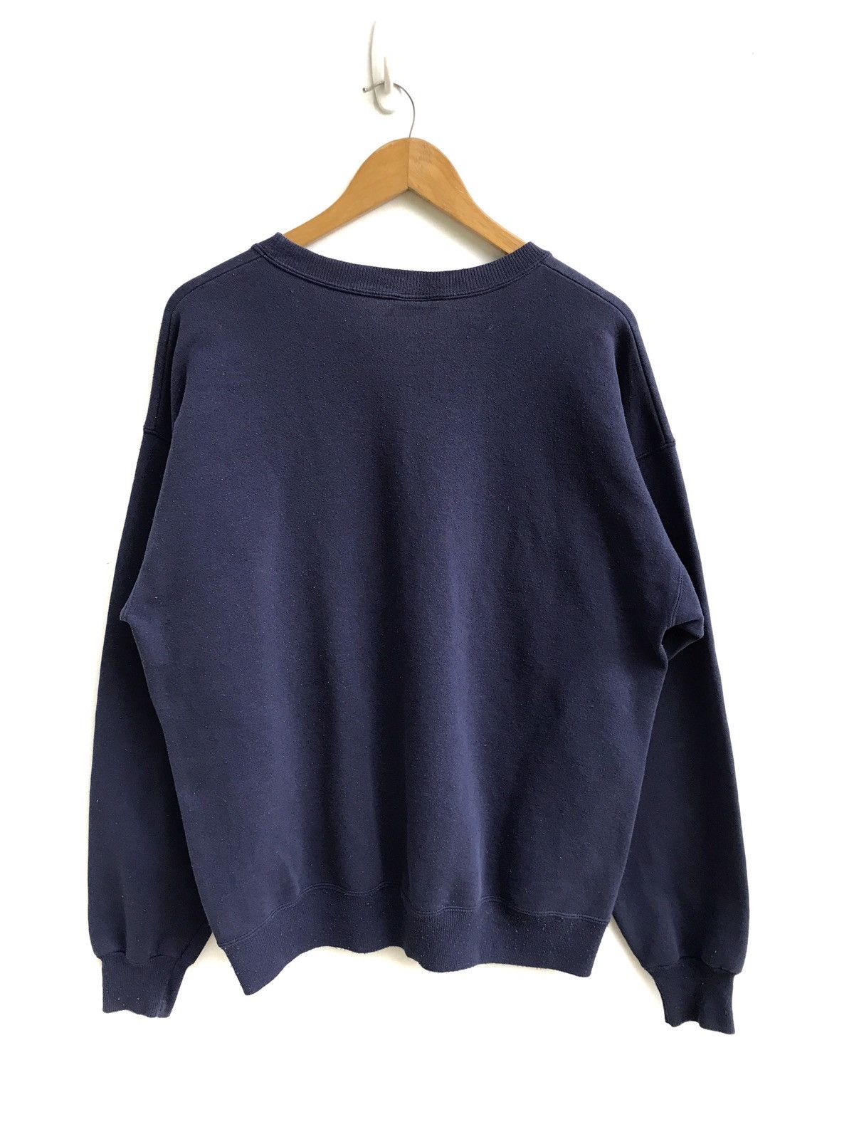 Champion Vintage Champion Iconic Spell Out Logo Sweatshirt Size US L / EU 52-54 / 3 - 2 Thumbnail