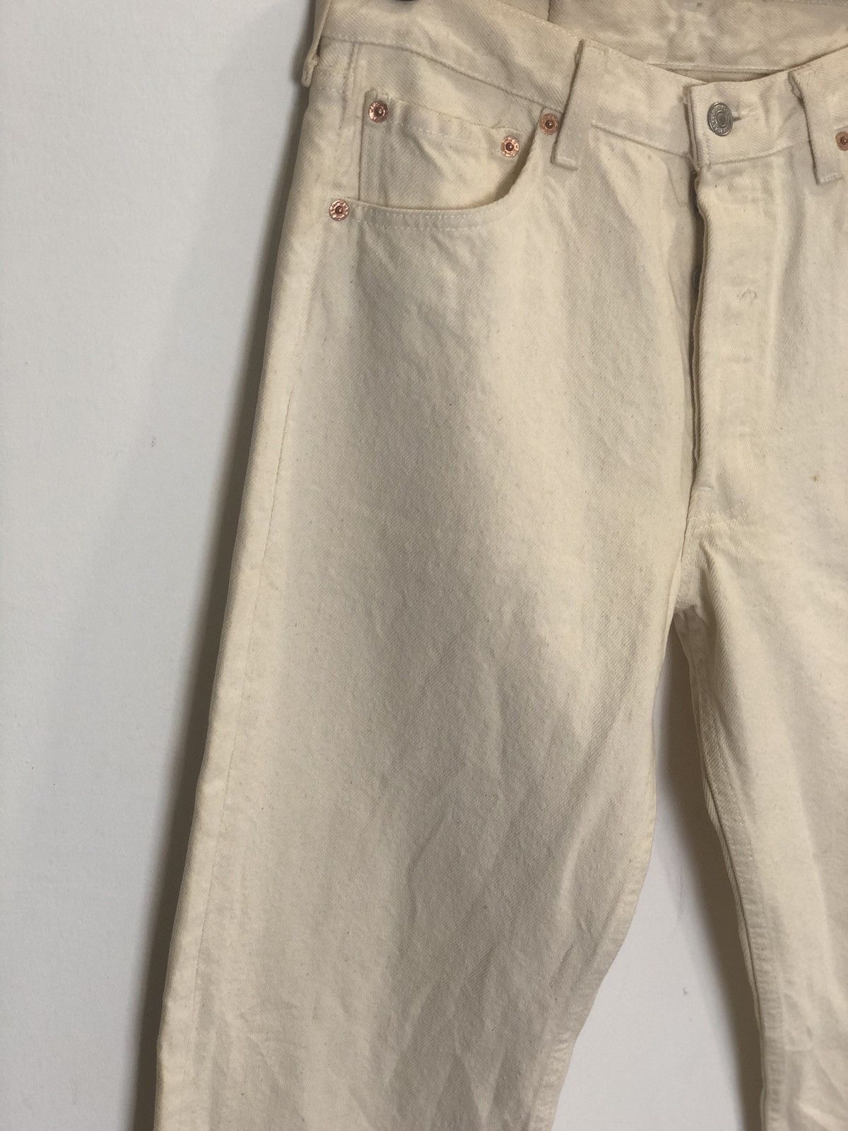 Levi's Vintage 1995 Levi’s 501 Denim Size US 29 - 3 Thumbnail